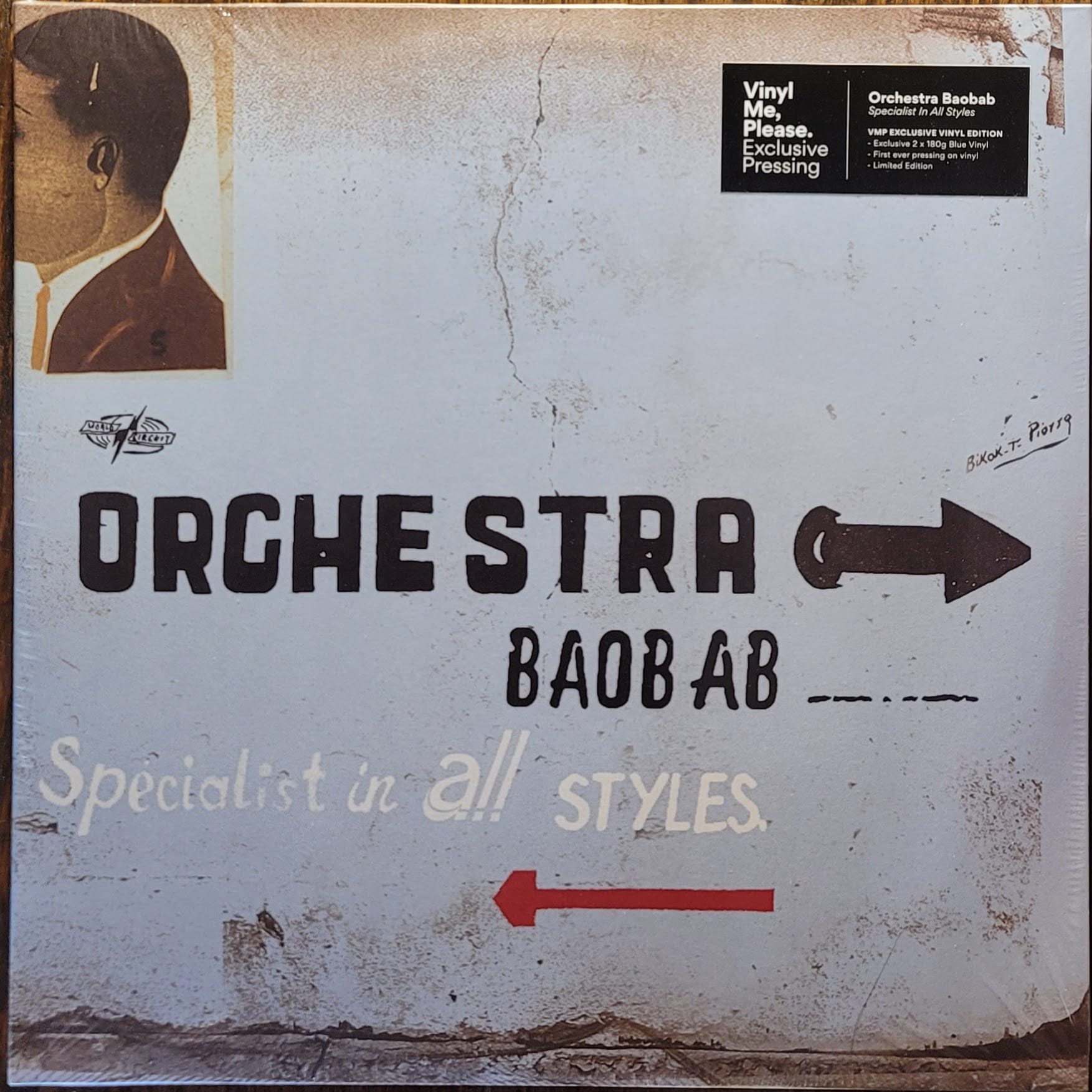Orchestra Baobab — Specialist In All Styles — Vinyl Me, Please