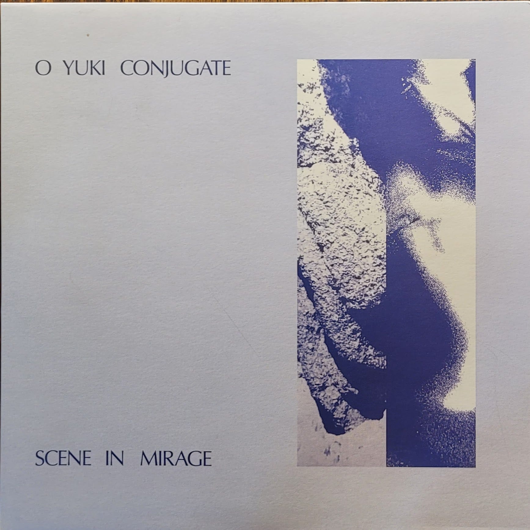 O Yuki Conjugate — Scene In Mirage — 2018