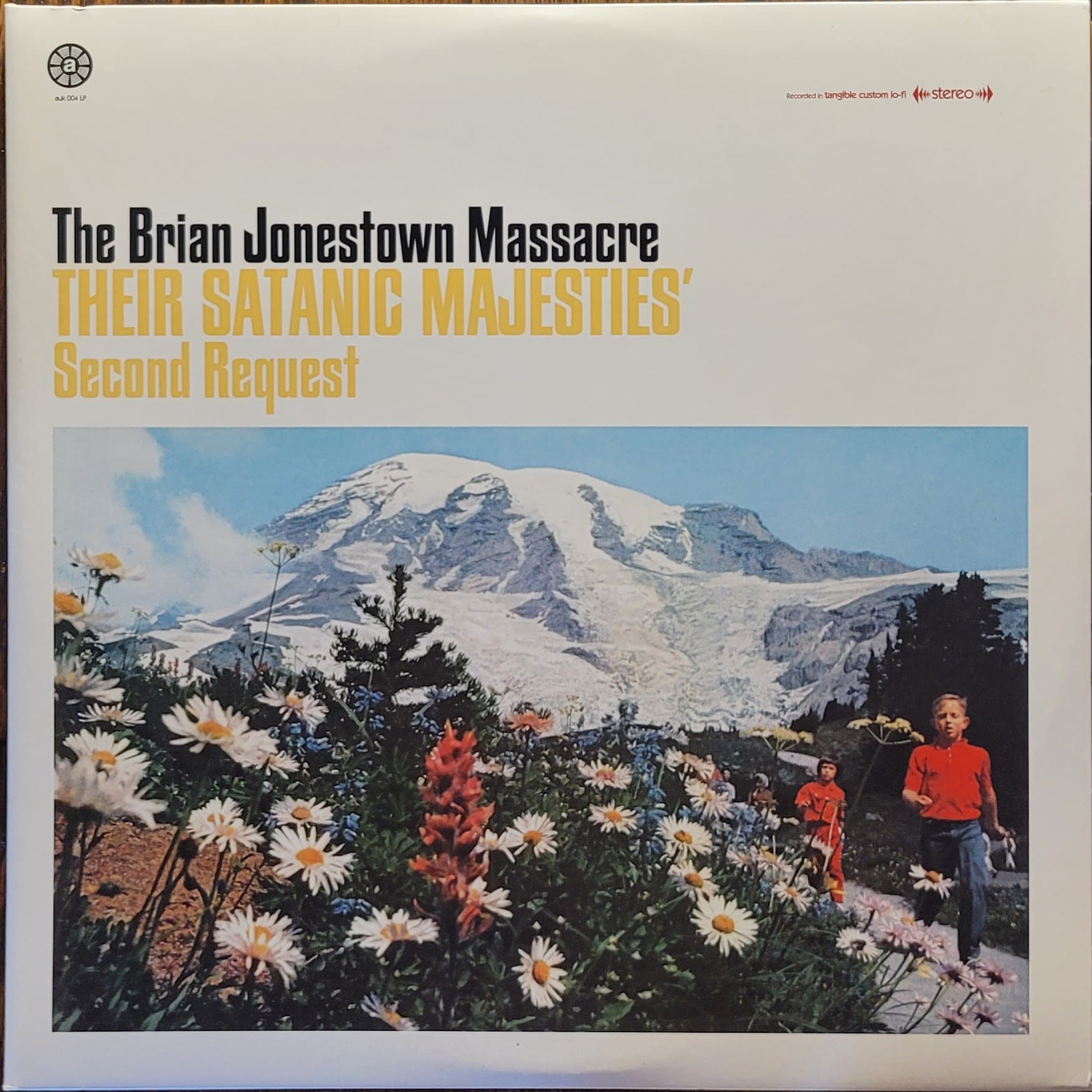 The Brian Jonestown Massacre — Satanic Majesties’ Second Request — 2011
