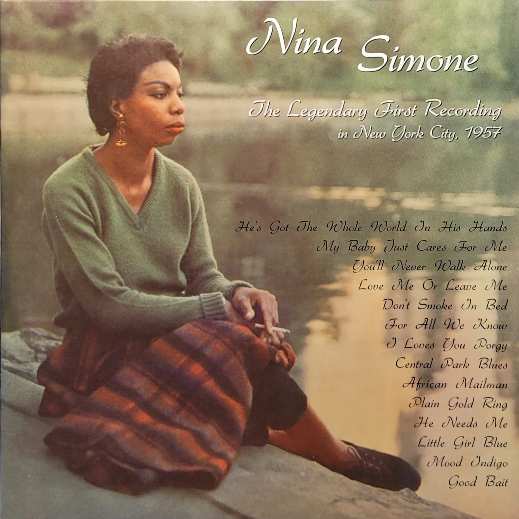 Nina Simone — The Legendary First Recording In NYC 1957— Doxy