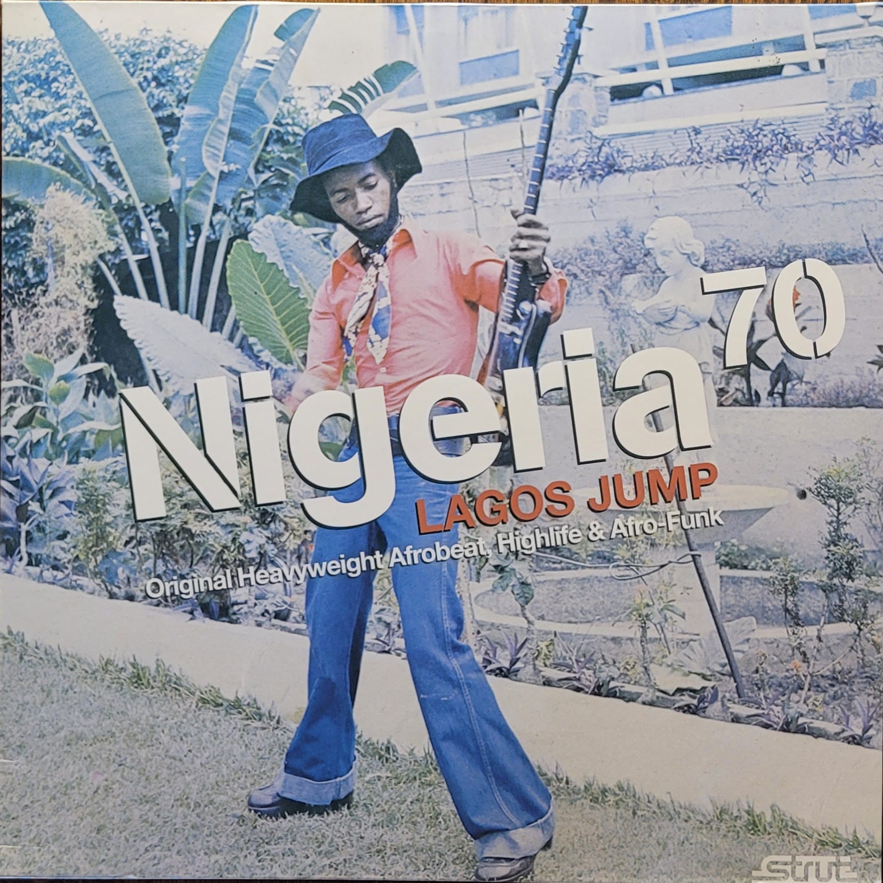 Various — Nigeria 70 - Lagos Jump — Strut