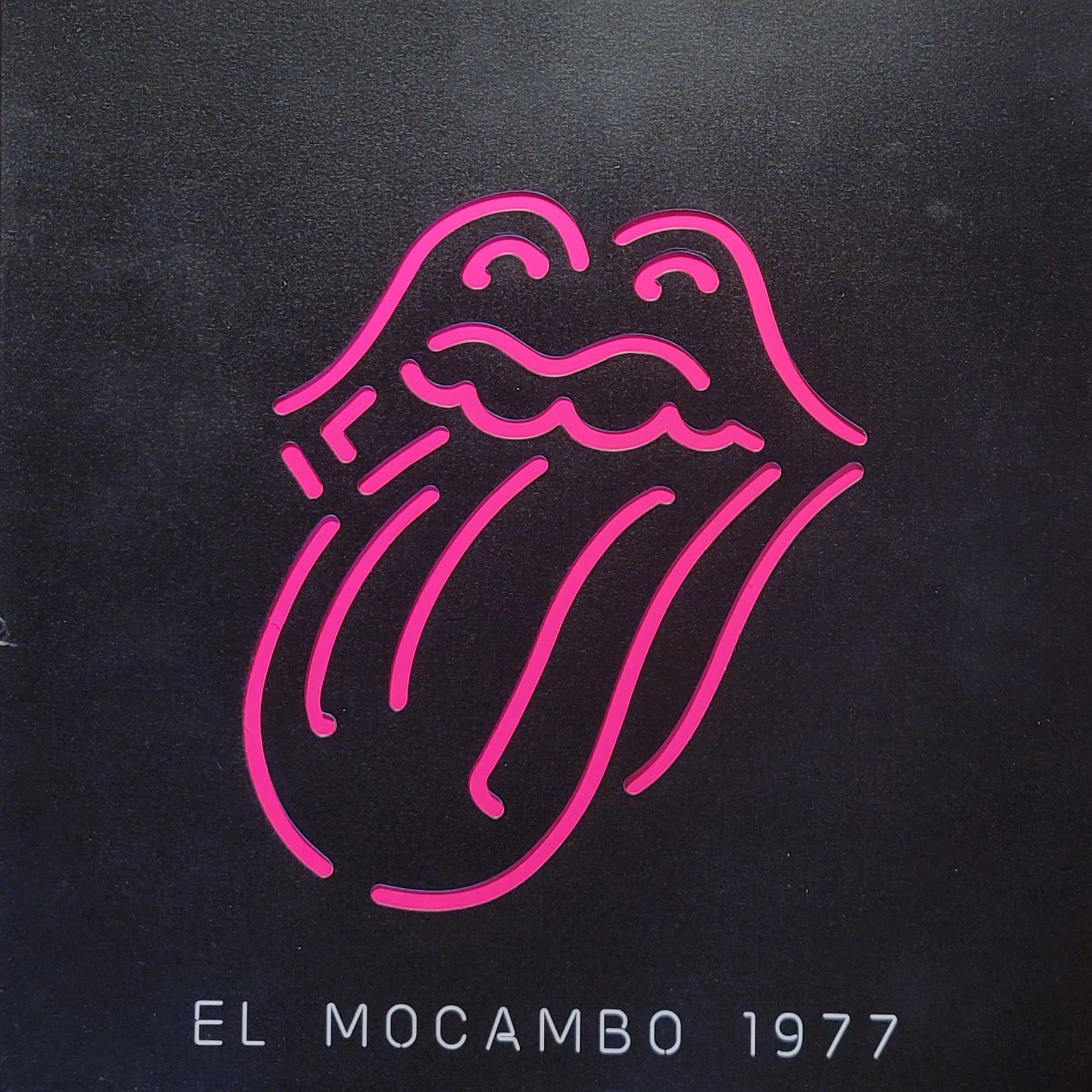 The Rolling Stones — El Mocambo 1977 — Original
