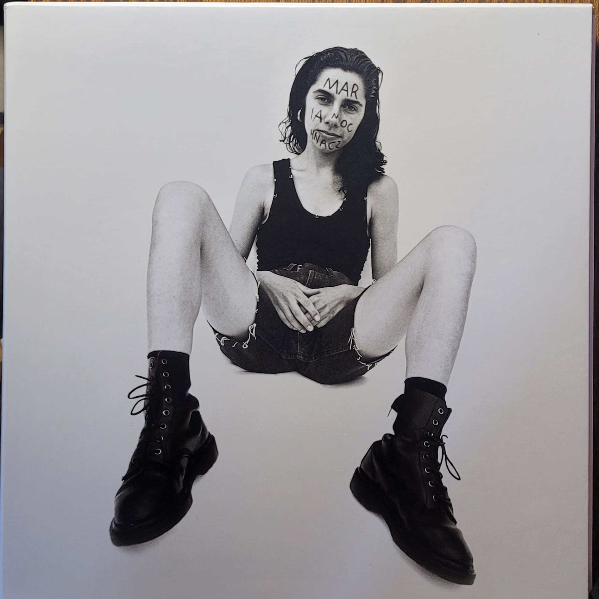 PJ Harvey — B-Sides, Demos, and Rarities — Original