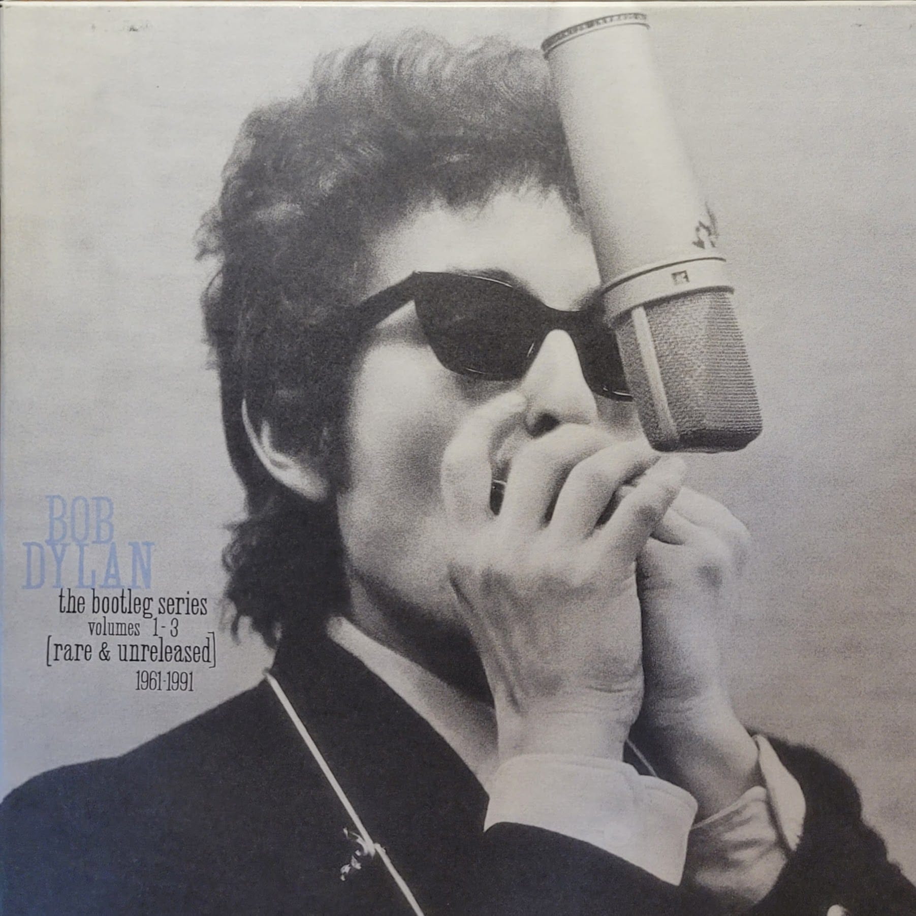 Bob Dylan — The Bootleg Series Volumes 1 - 3 — 2017