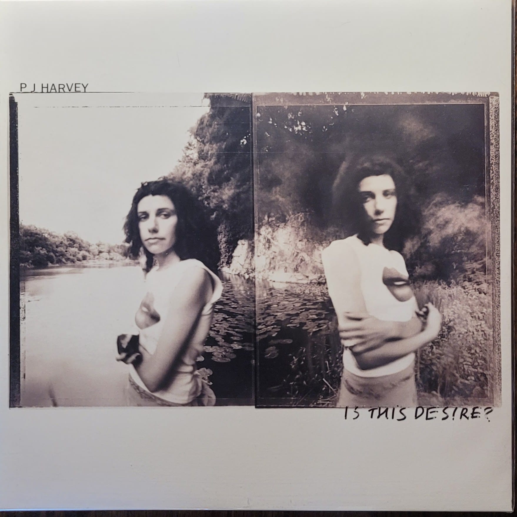PJ Harvey — Is This Desire? — 2021