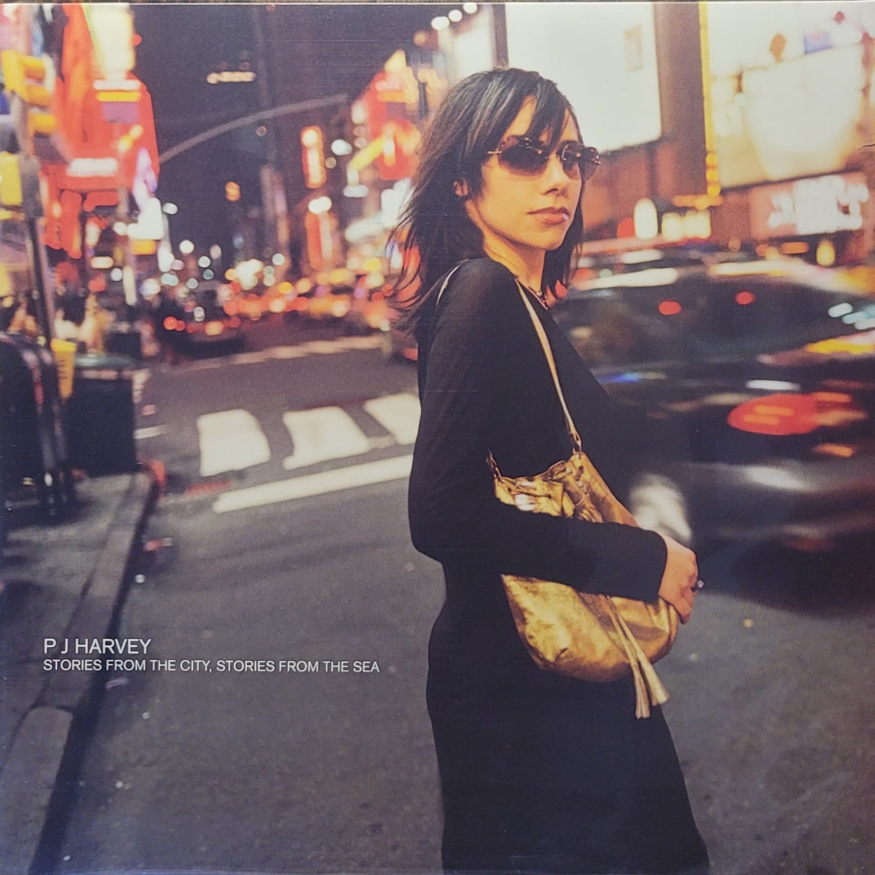 PJ Harvey — Stories From the City, Stories from the Sea — 2021