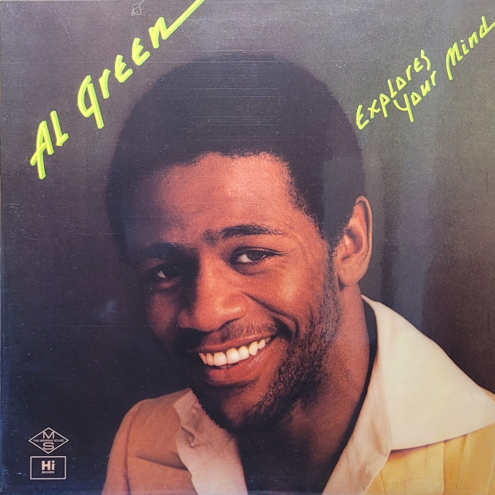 Al Green — Explores Your Mind — 2012