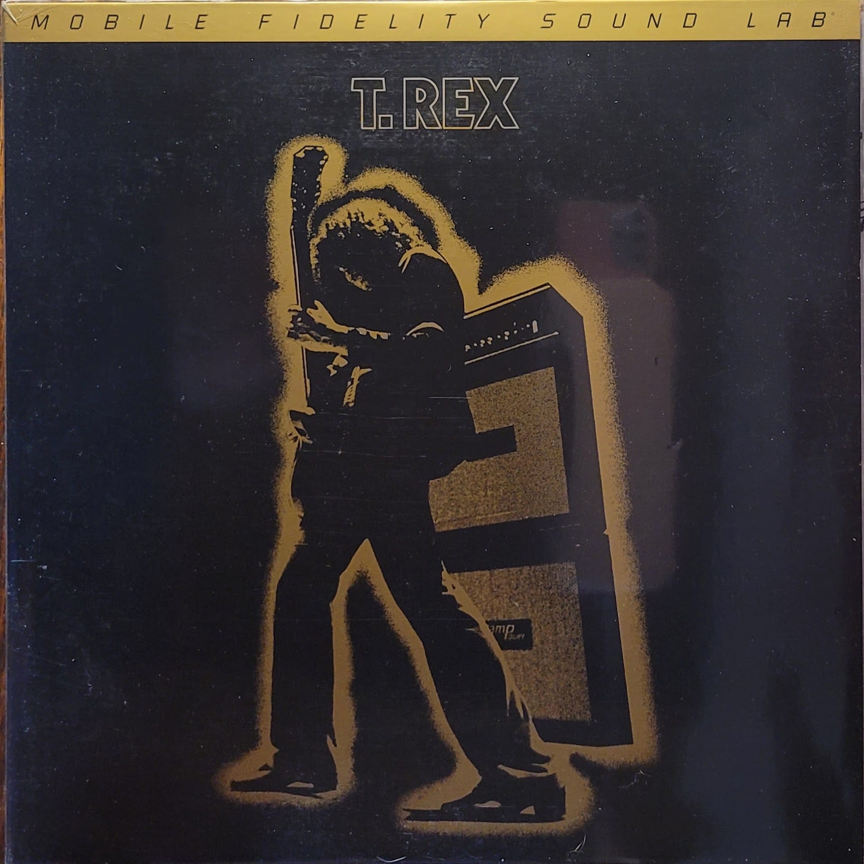 T. Rex — Electric Warrior — MFSL