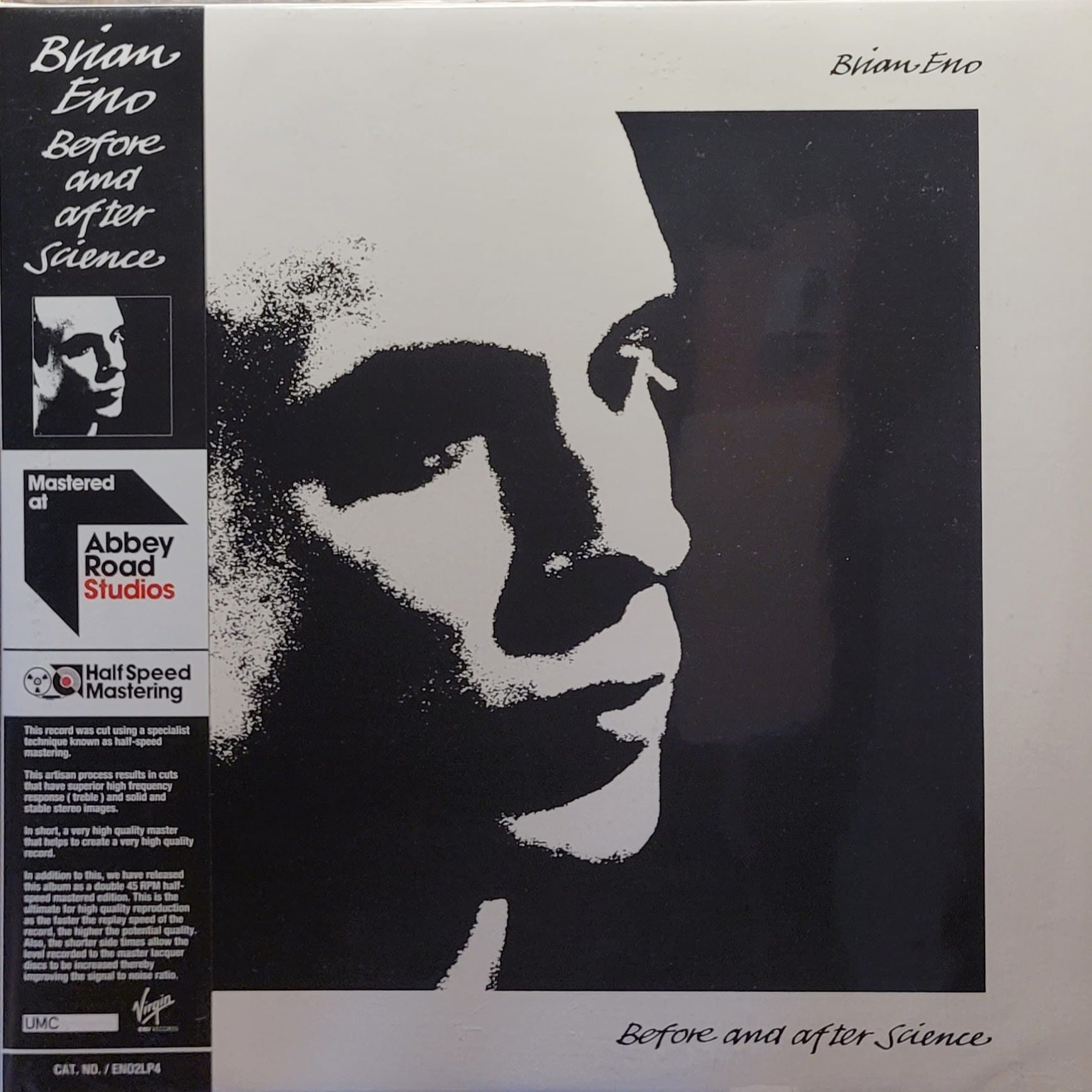 Brian Eno — Before and After Science — Abbey Road