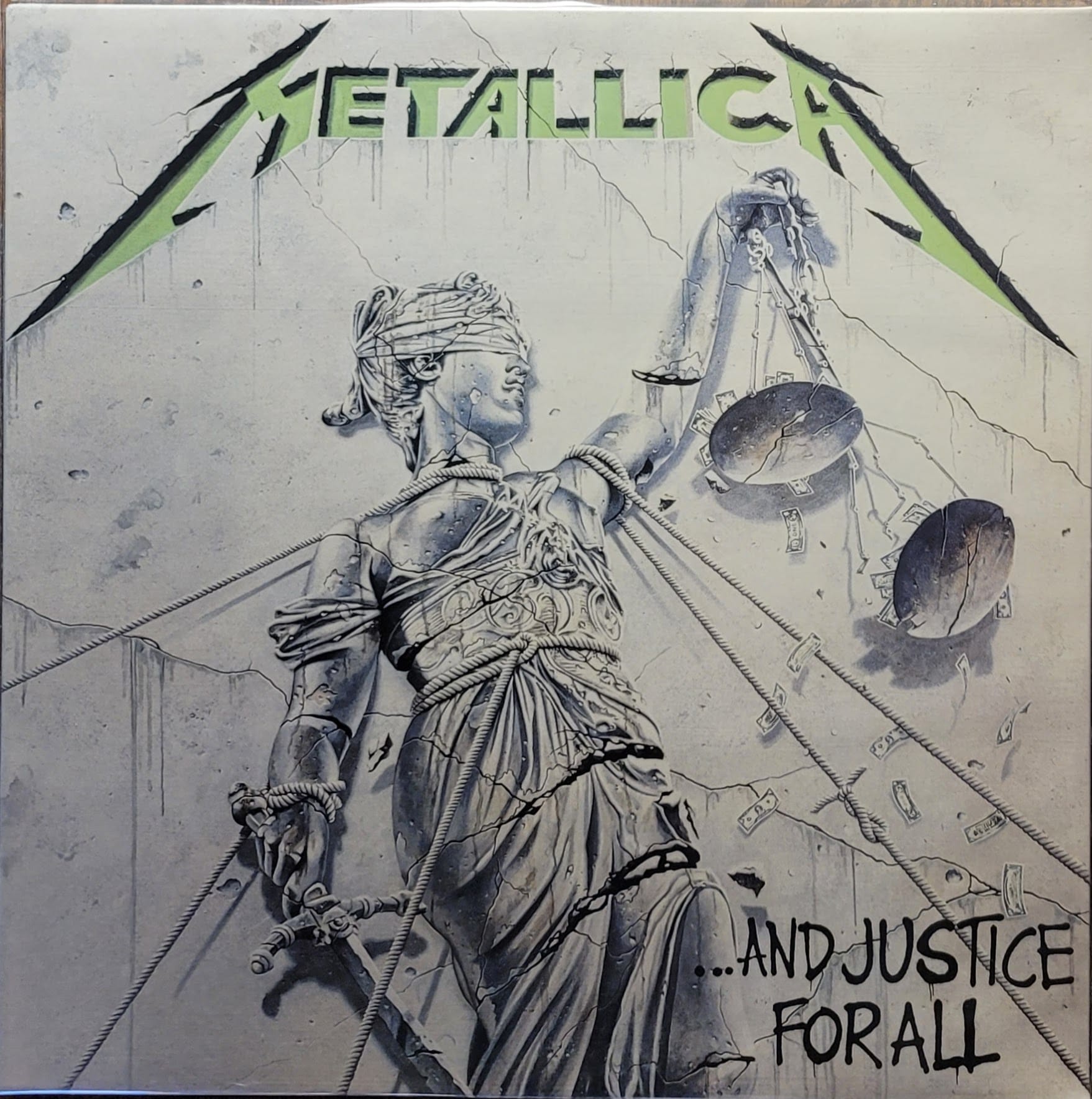 Metallica — … And Justice for All — 2022