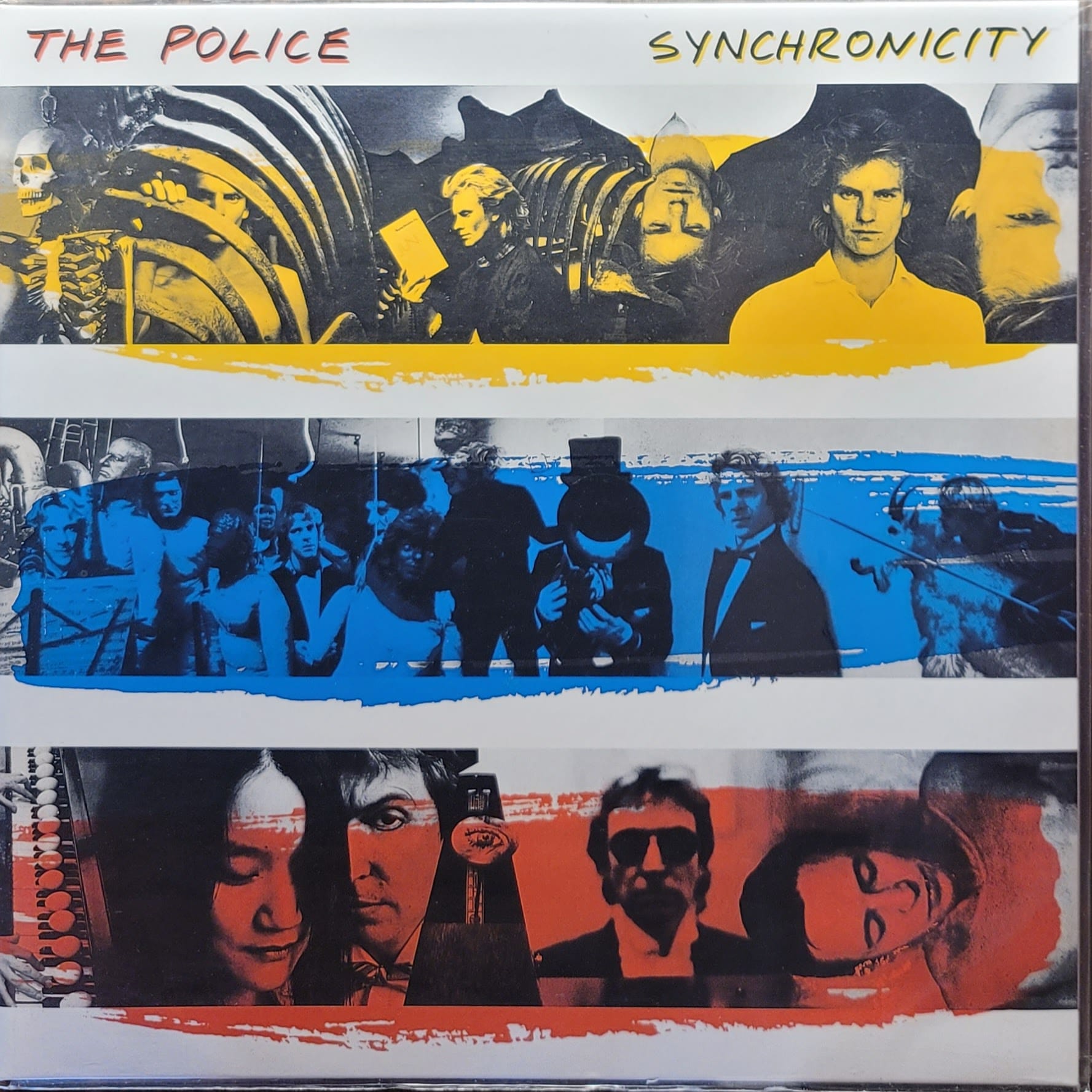 The Police — Synchronicity — Super Deluxe