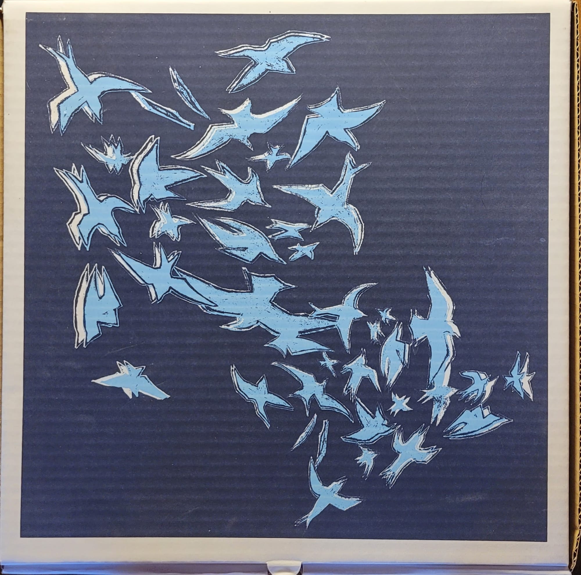 Smoke Fairies — Self-titled — Original