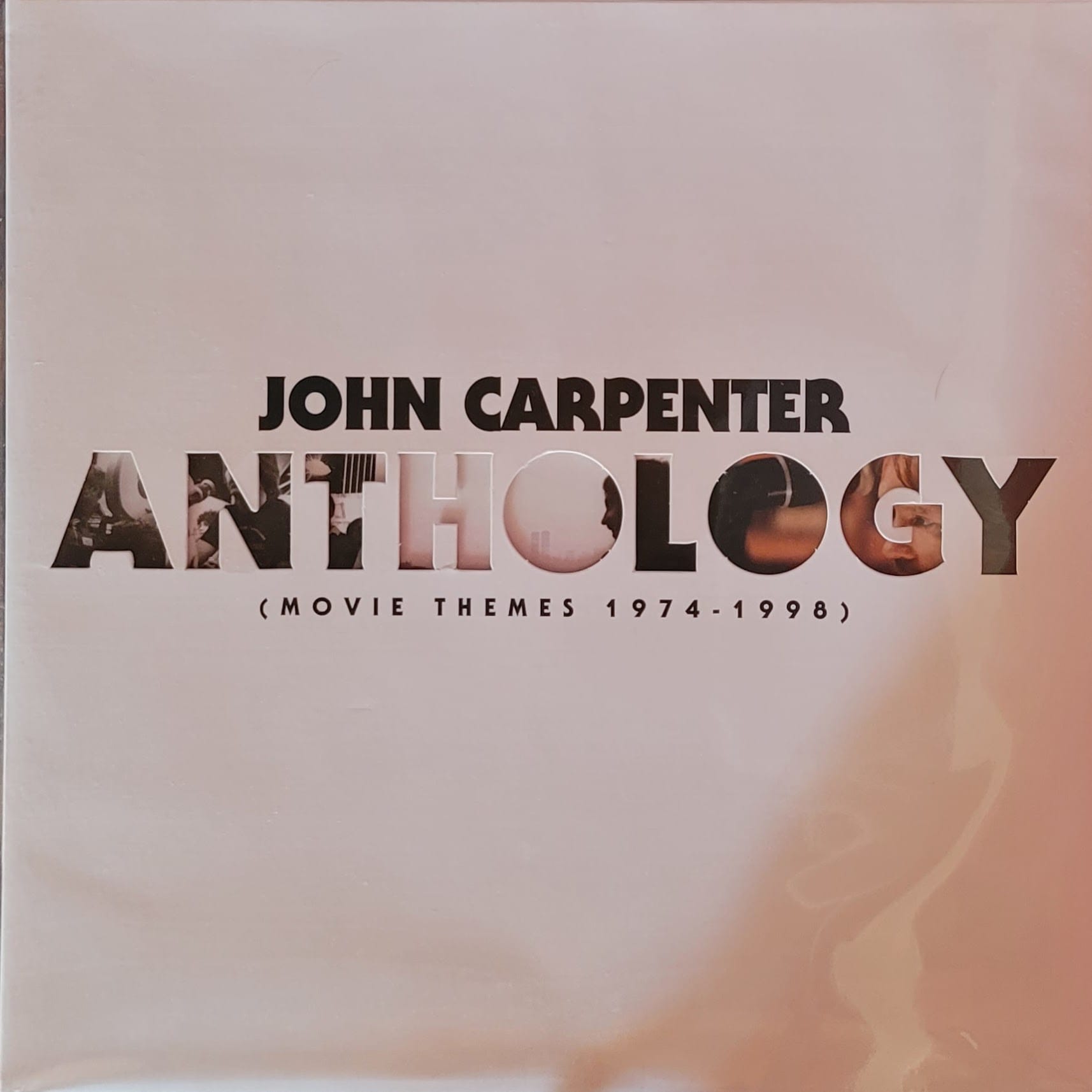 John Carpenter — Anthology (Movie Themes 1974 - 1998) — Original