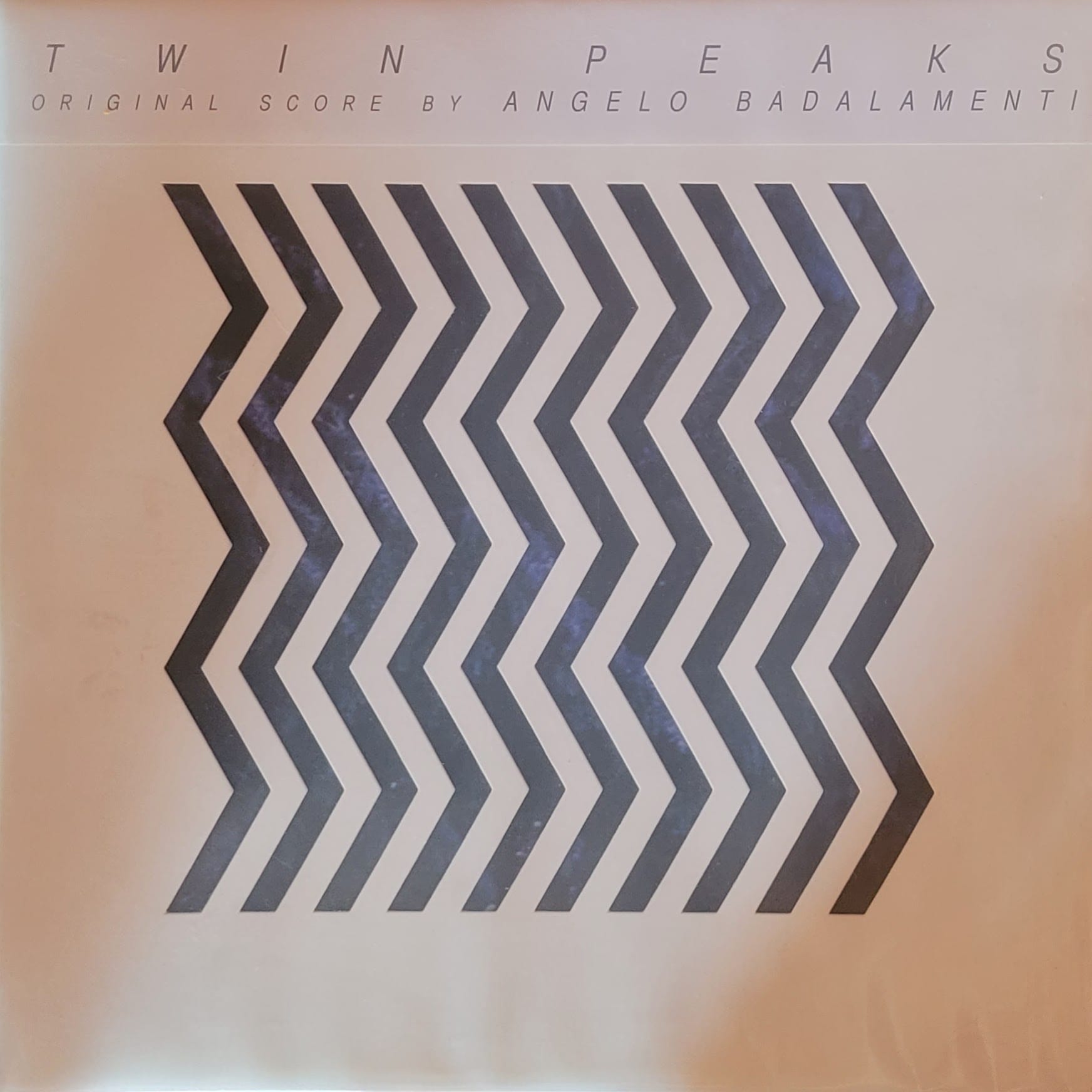 Angelo Badalamenti — Twin Peaks — 2016