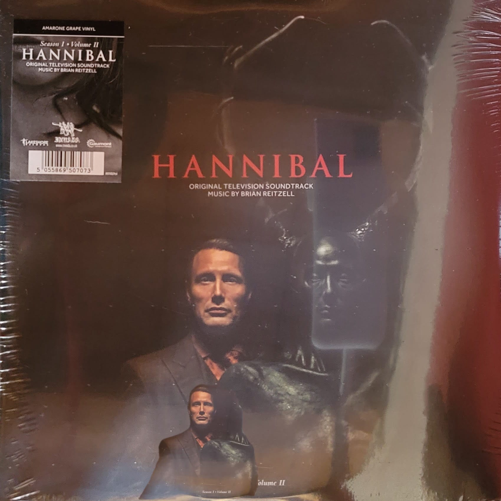 Brian Reitzell — Hannibal: Season 1, Volume 2 — Original