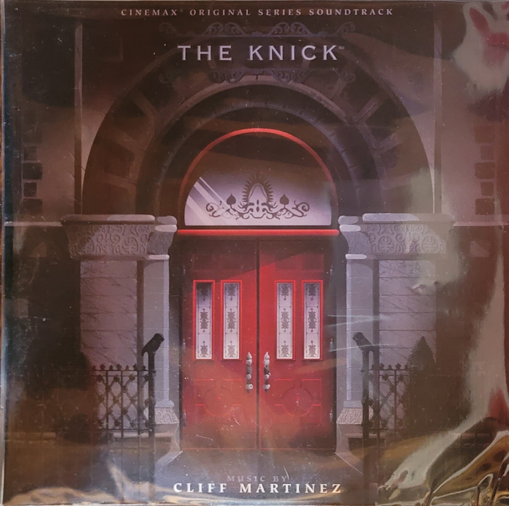 Cliff Martinez — The Knick — Original