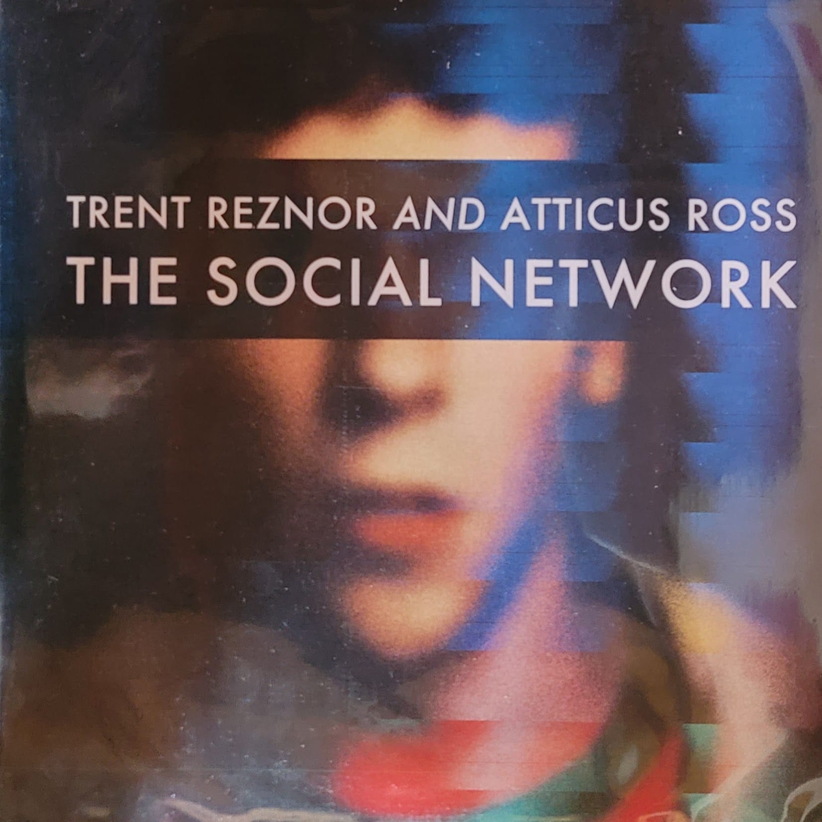 Trent Reznor & Atticus Ross — the Social Network — Definitive Edition