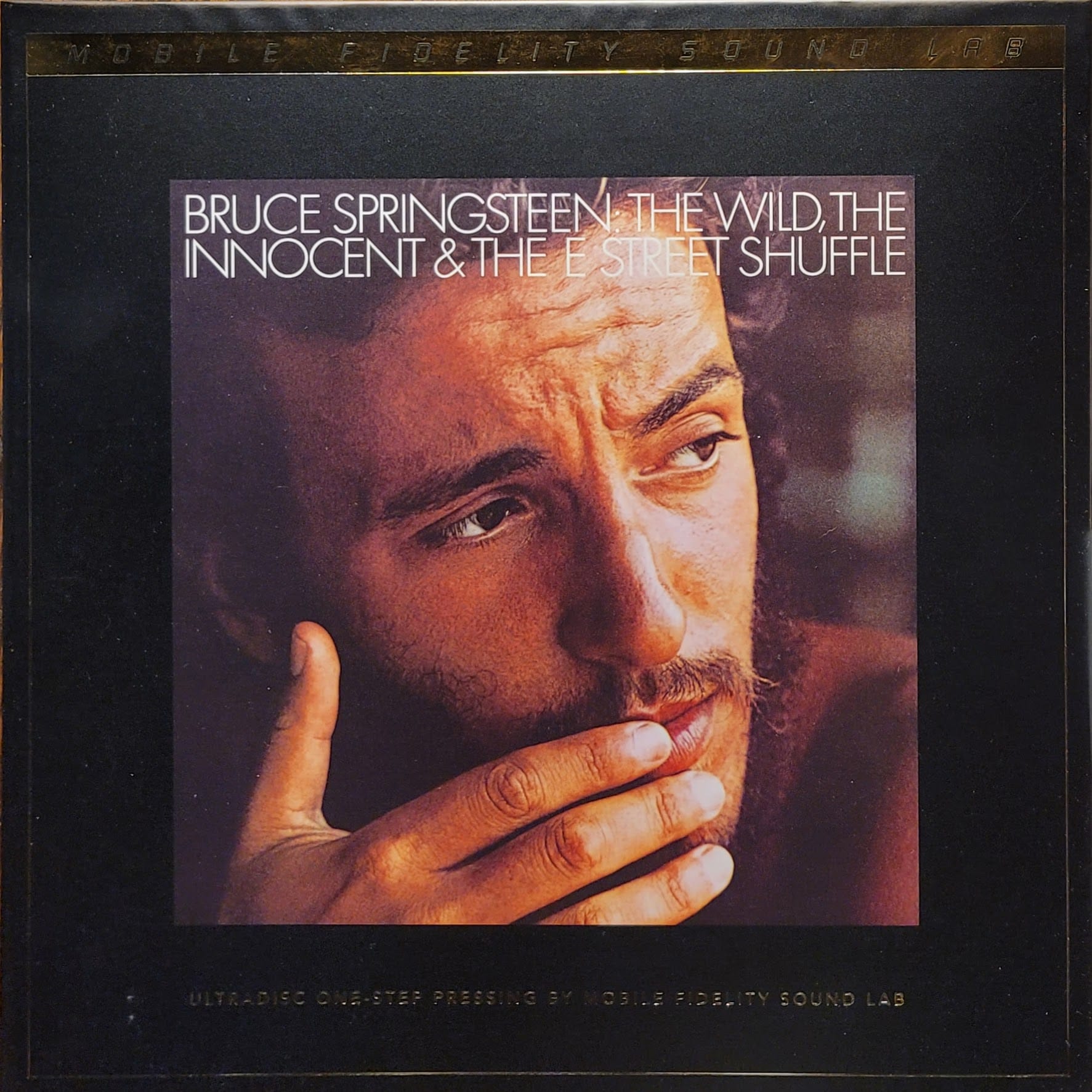 Bruce Springsteen — The Wild, The Innocent, & the E Street Shuffle — MFSL