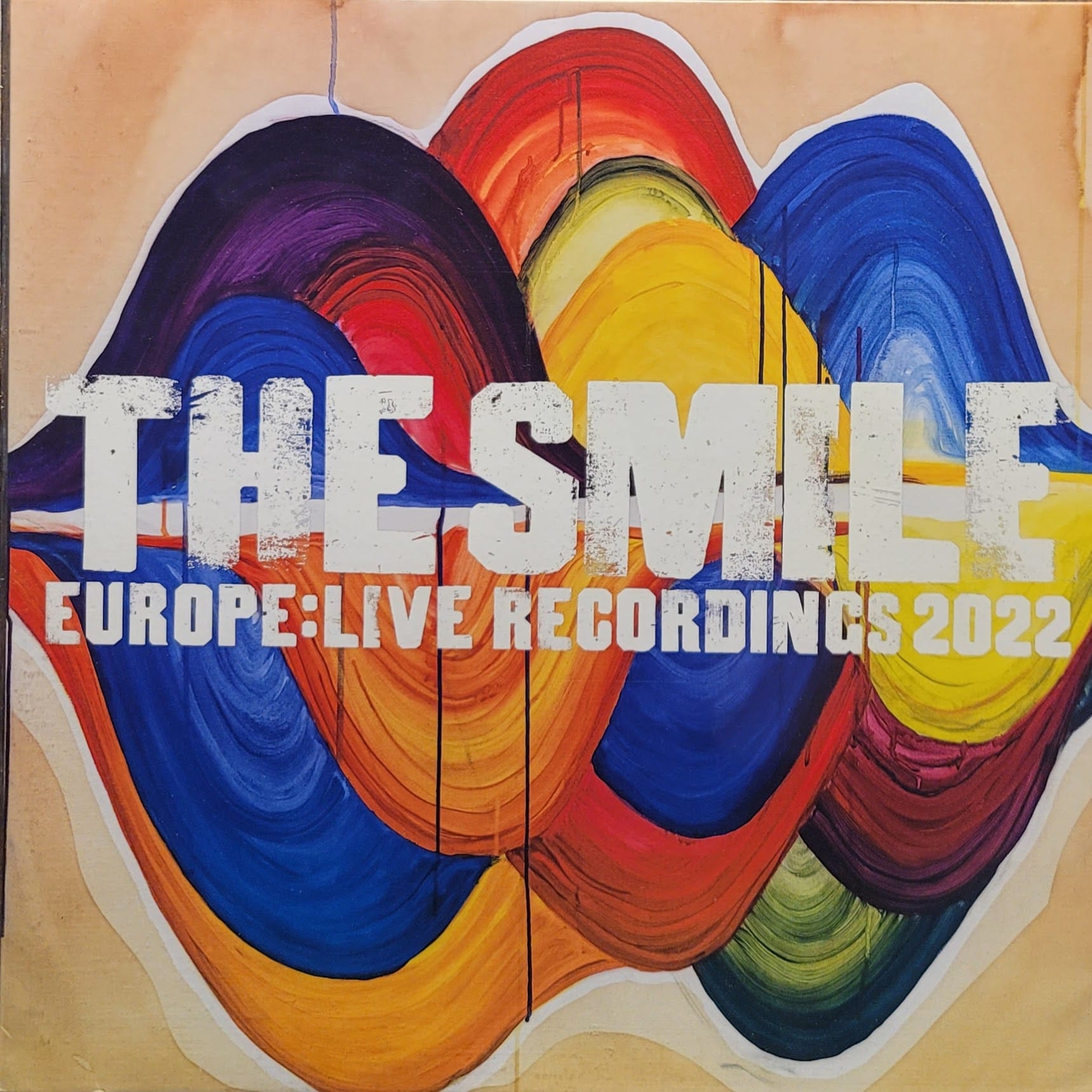 The Smile — Europe: Live Recordings 2022 — Original