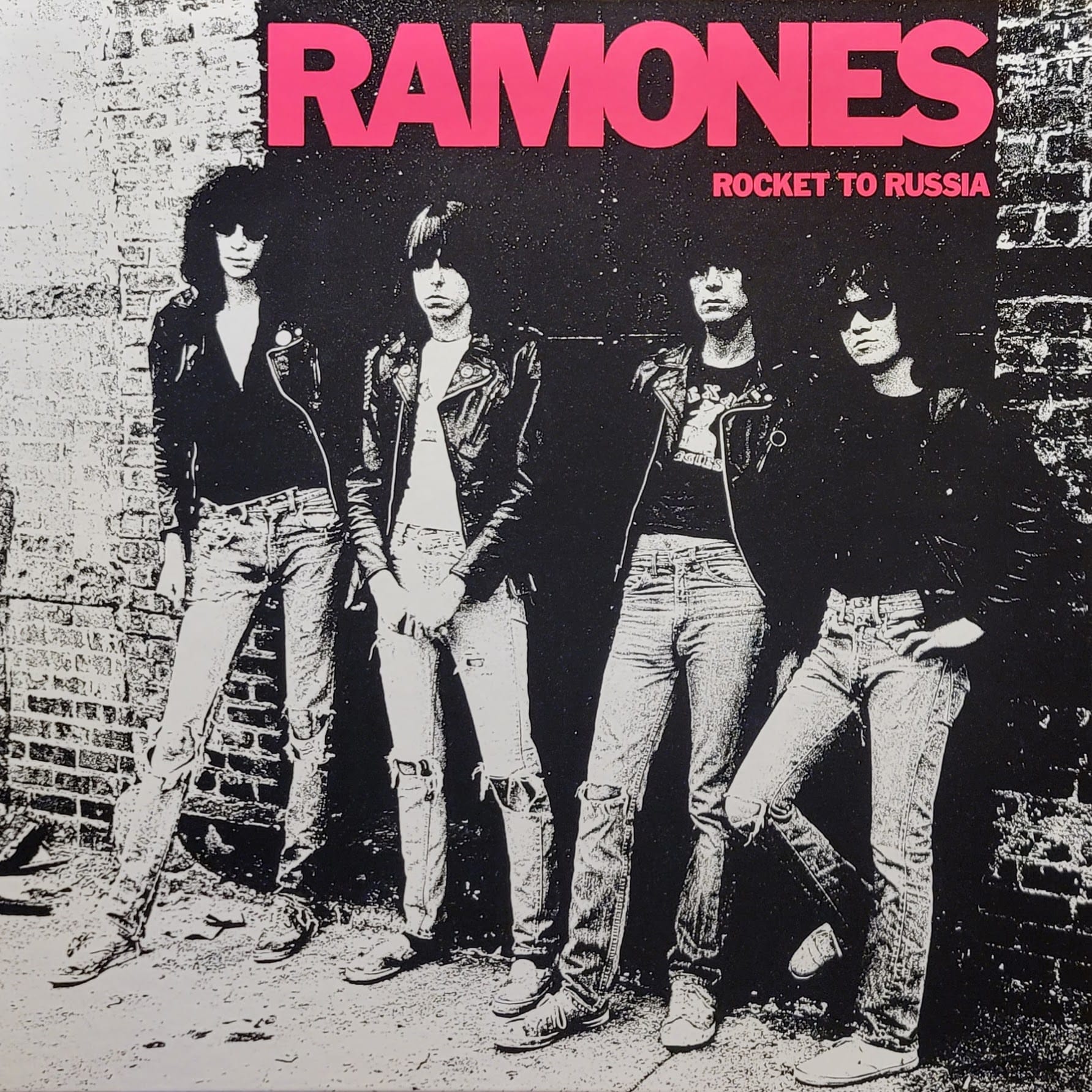 Ramones — Rocket to Russia — 40th Anniversary Edition