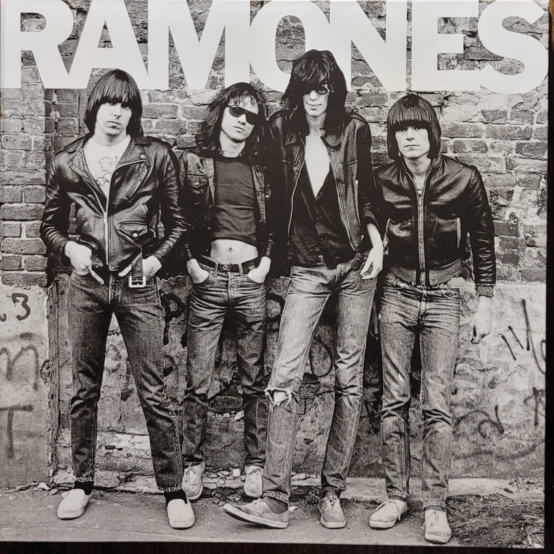 Ramones — Ramones, 40th Anniversary Edition