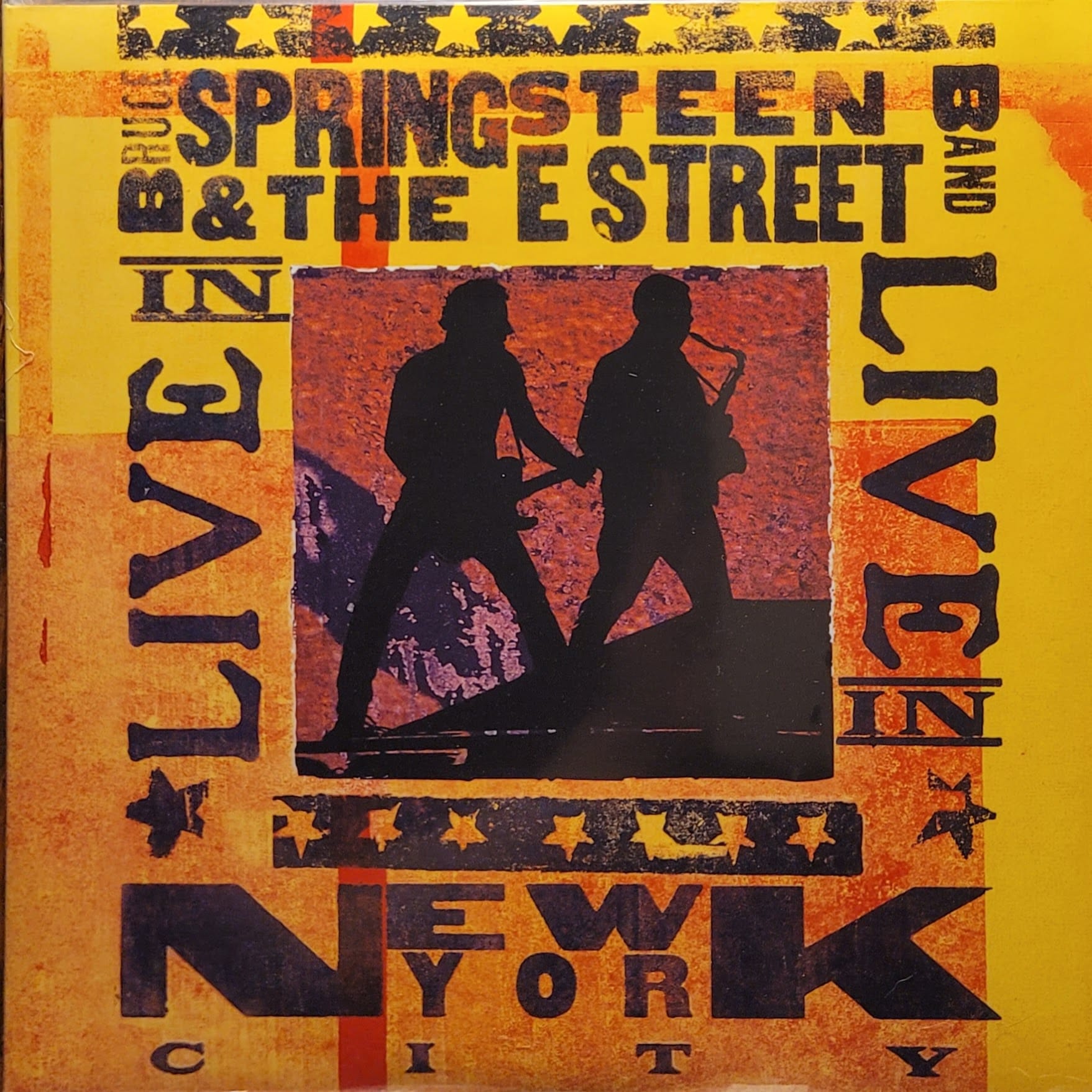 Bruce Springsteen — Live In NYC — 2020