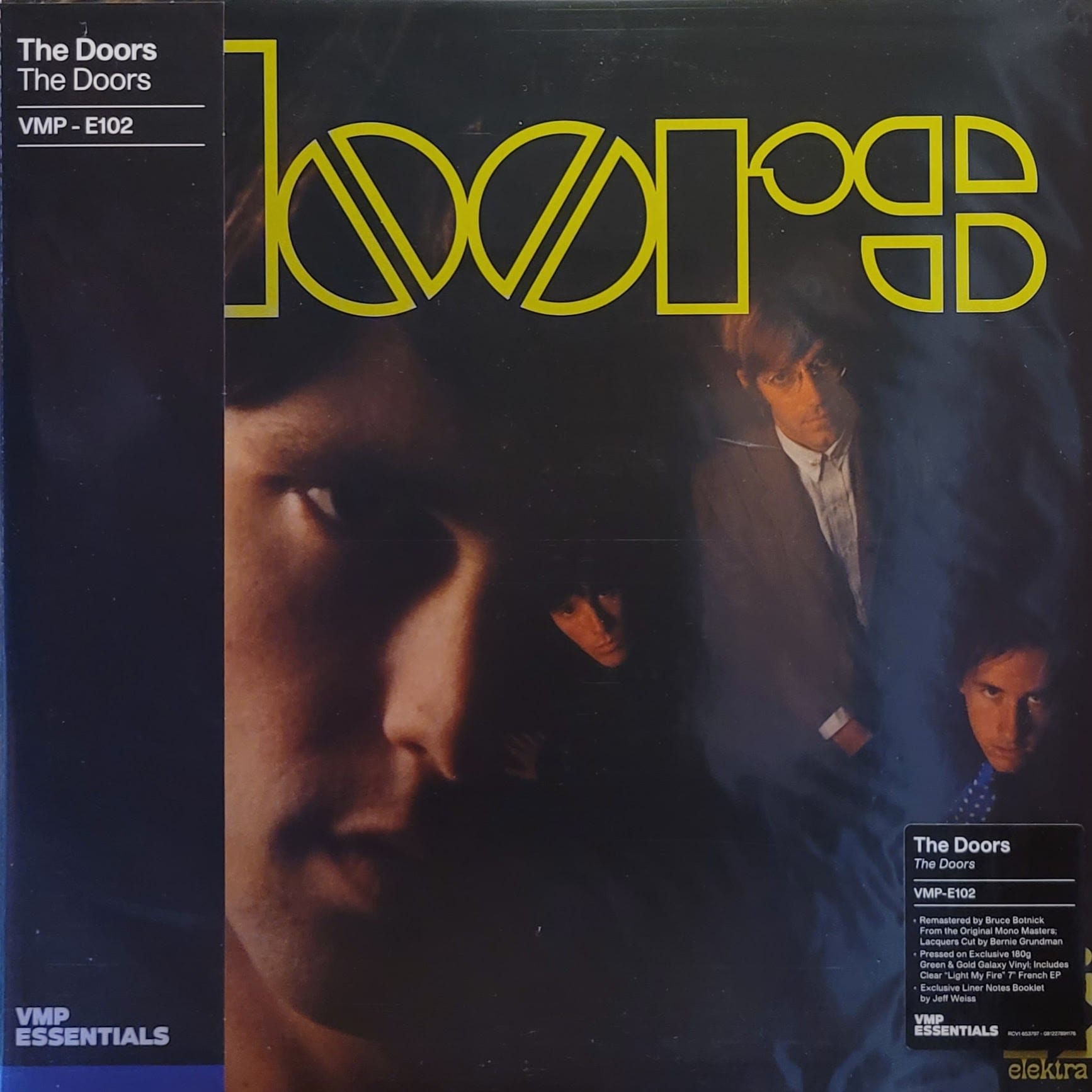 The Doors — Self-titled — VMP