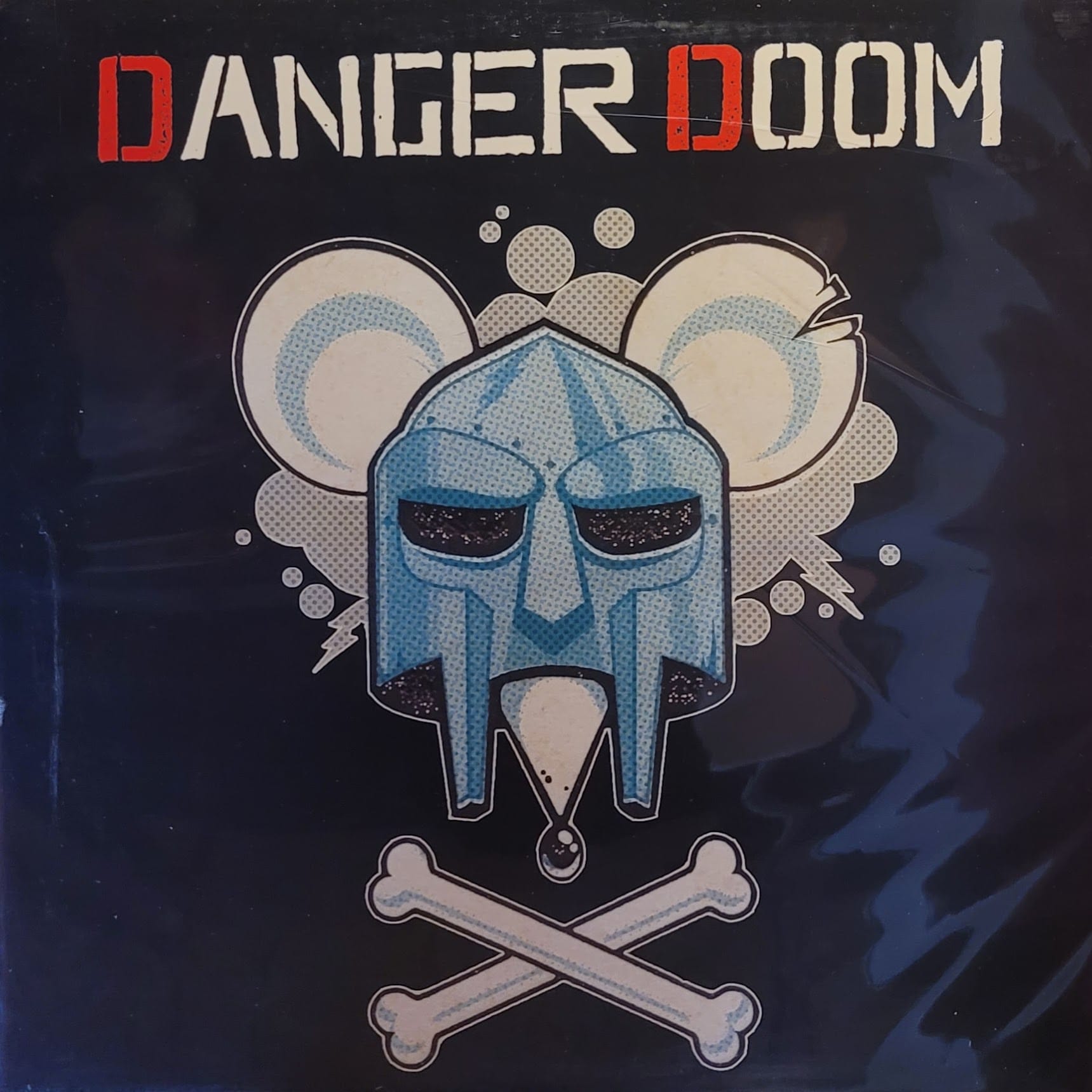 Danger Doom — The Mouse and the Mask — 2021