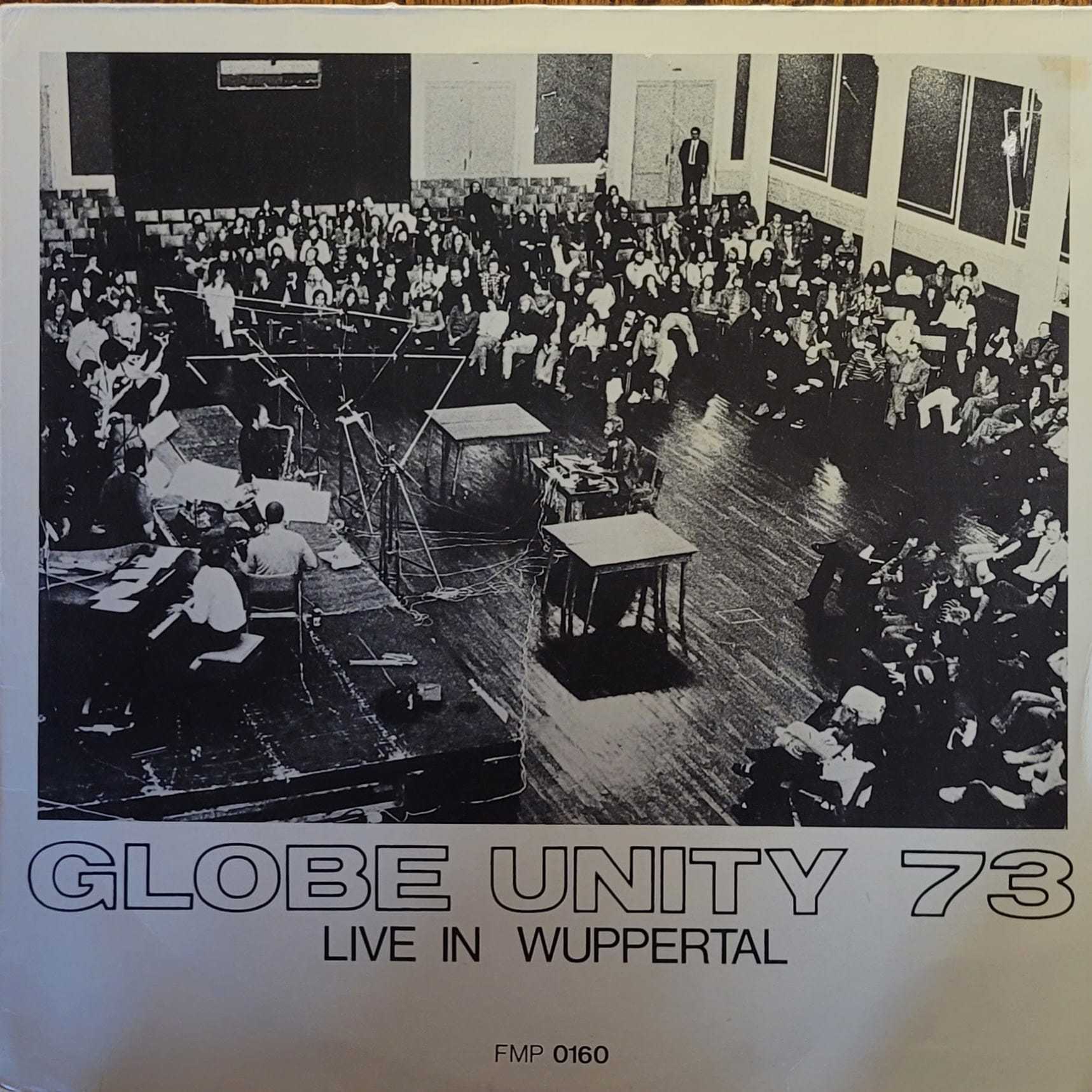 Globe Unity 73 — Live In Wuppertal — Germany
