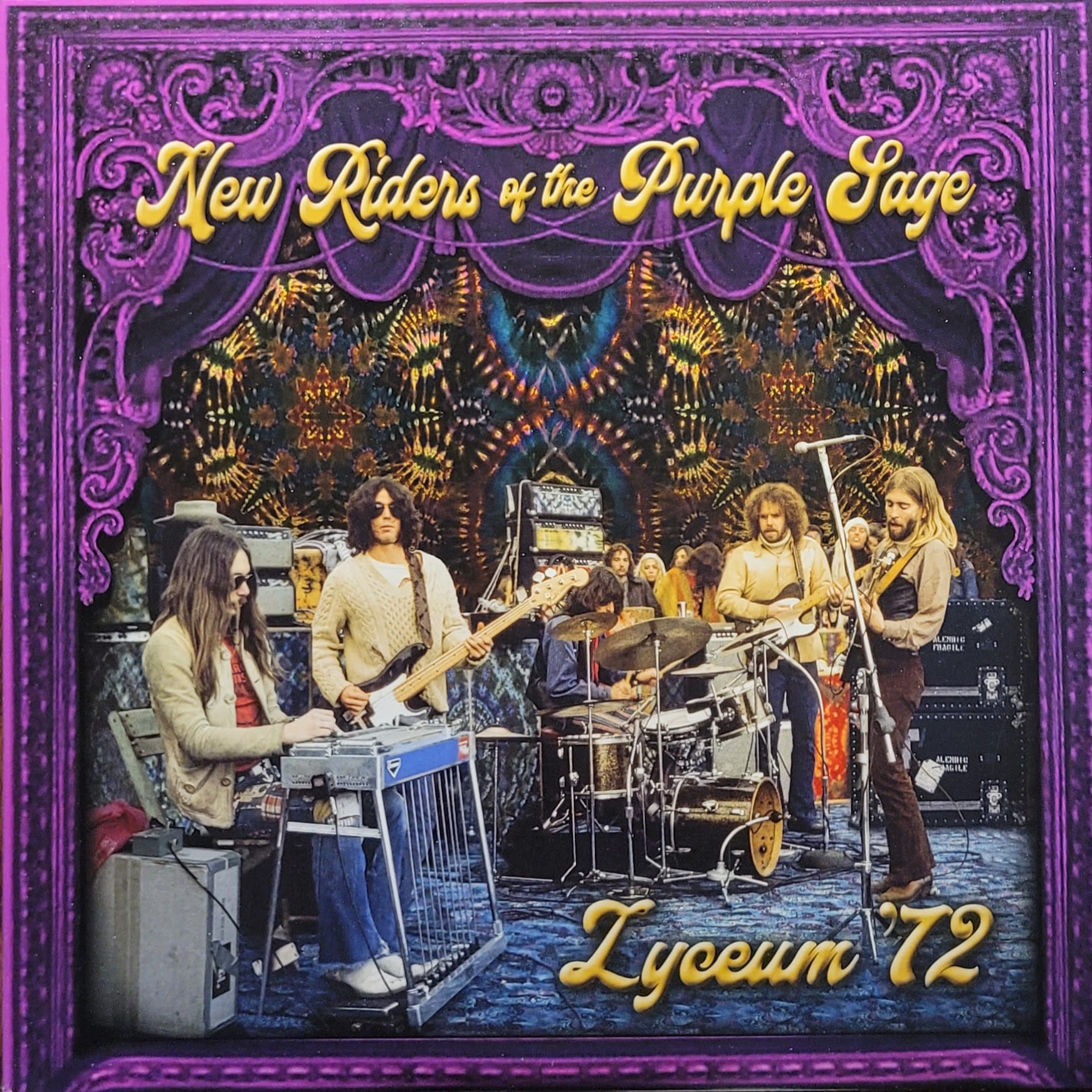 New Riders of the Purple Sage — Lyceum ‘72 — 2023