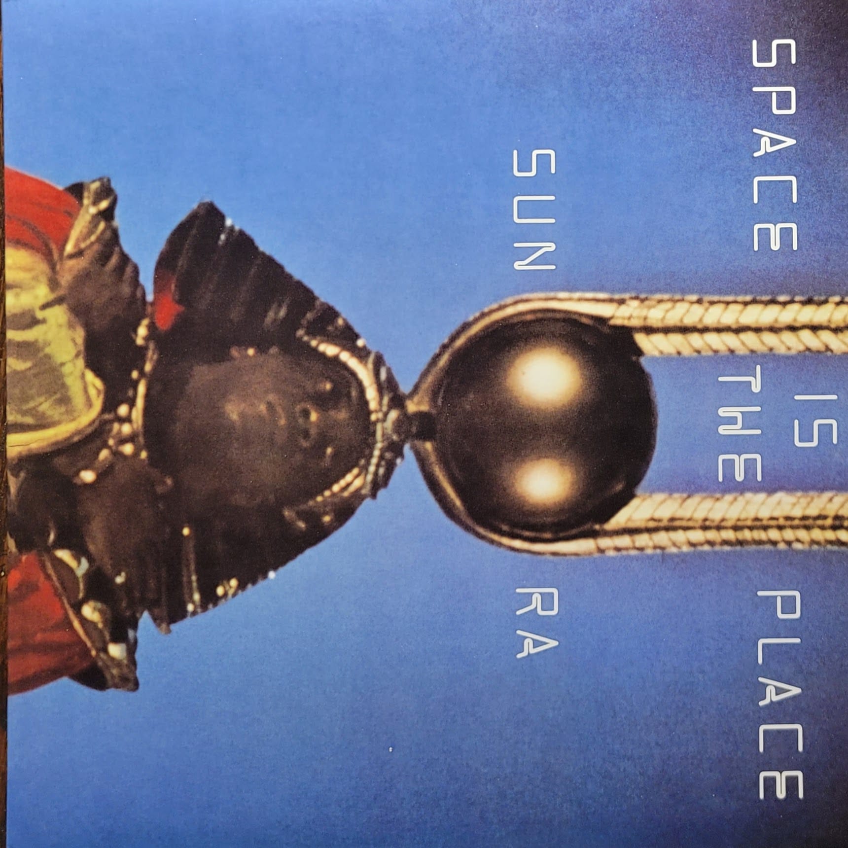 Sun Ra — Space Is the Place — 2023