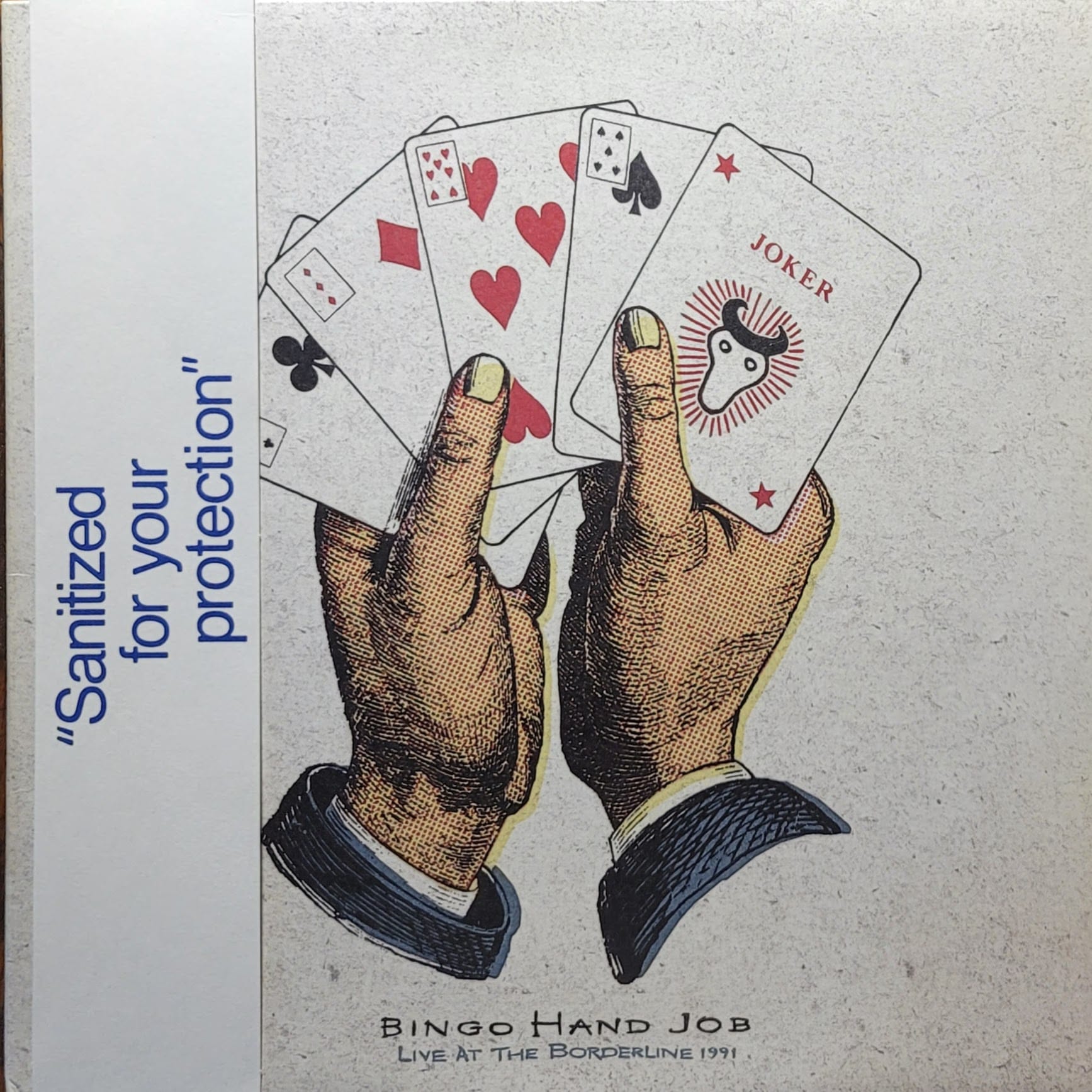 (R.E.M.) Bingo Hand Job — Live at the Borderline, 1991 — Original