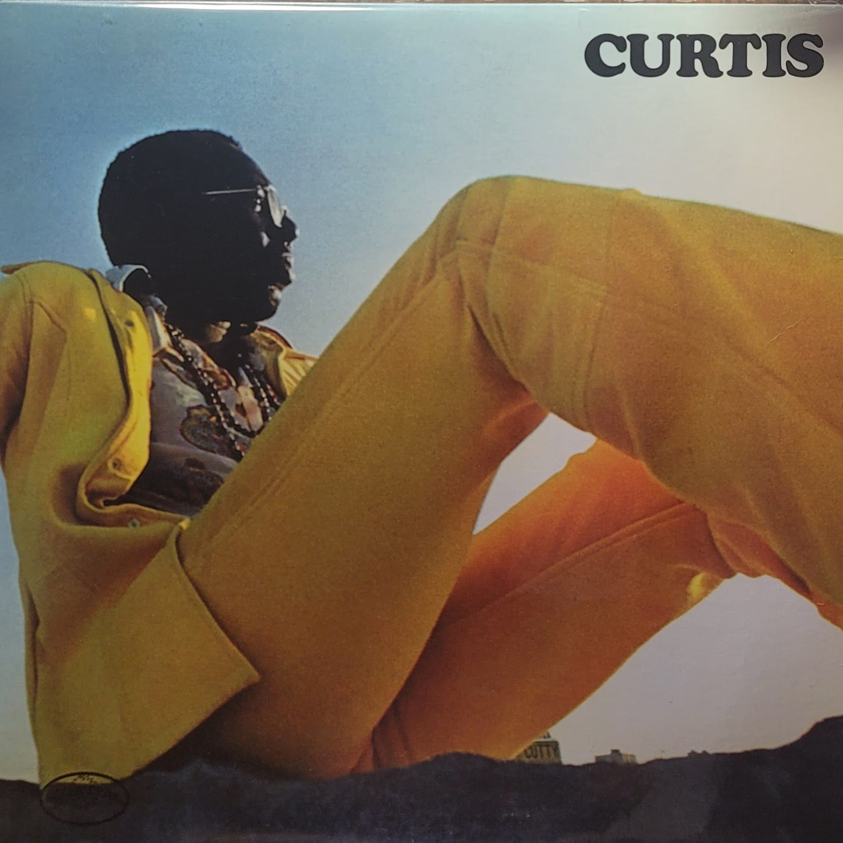 Curtis Mayfield — Curtis — Deluxe Edition