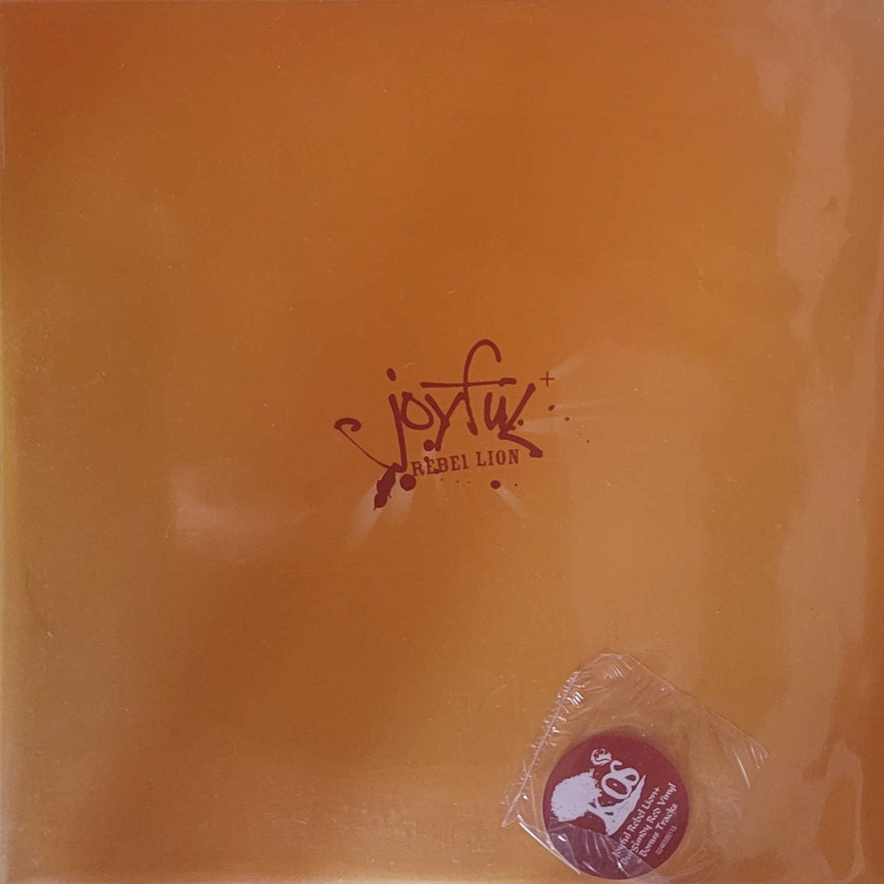 K-OS — Joyful Rebel Lion — 2024