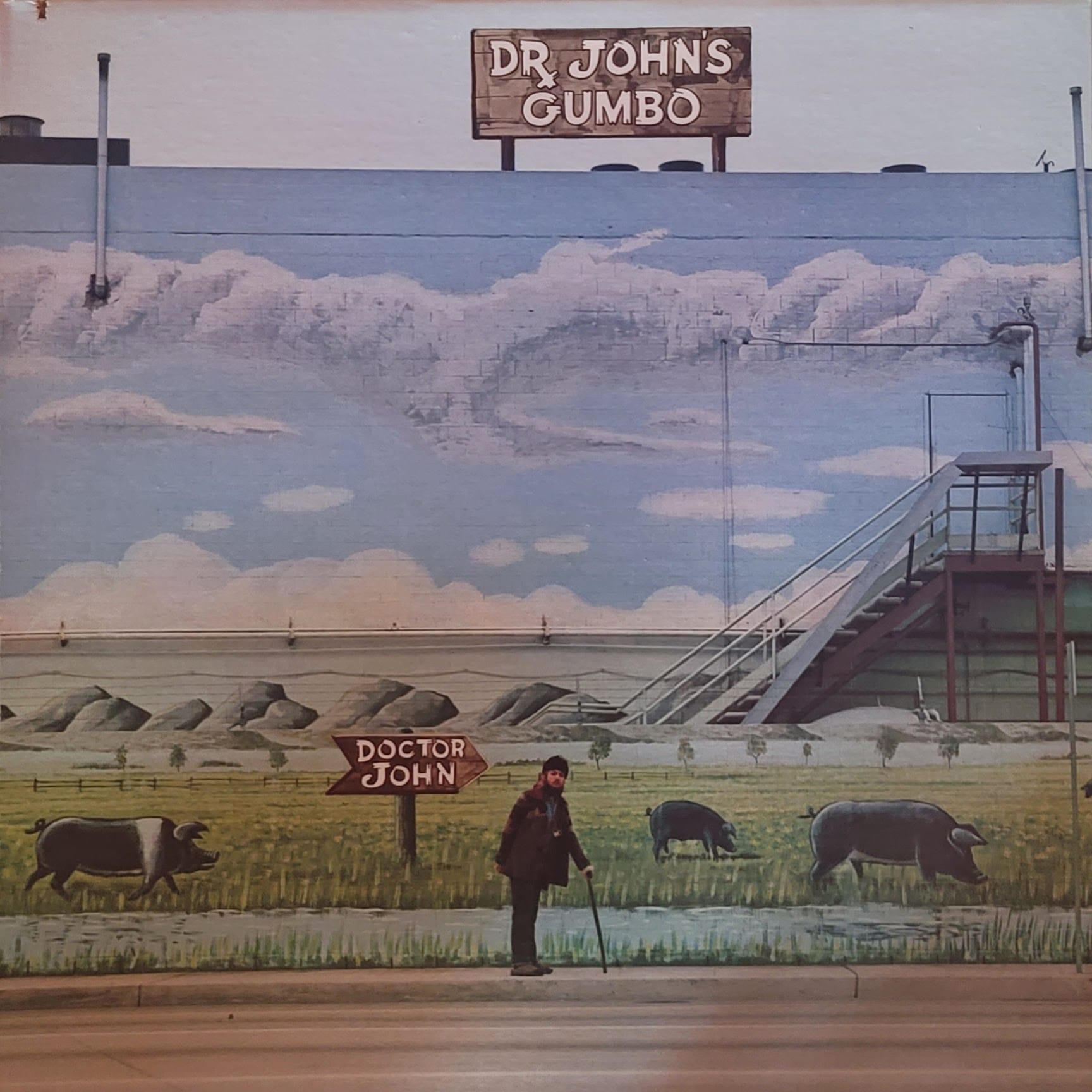 Dr. John — Dr. John’s Gumbo — Original