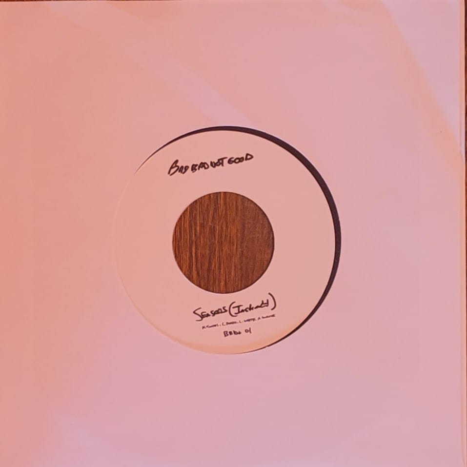 BadBadNotGood — Seasons — Original
