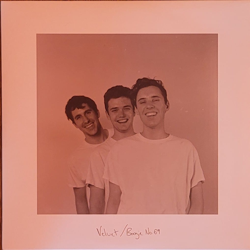BadBadNotGood — Velvet / Boogie No. 69 — Original