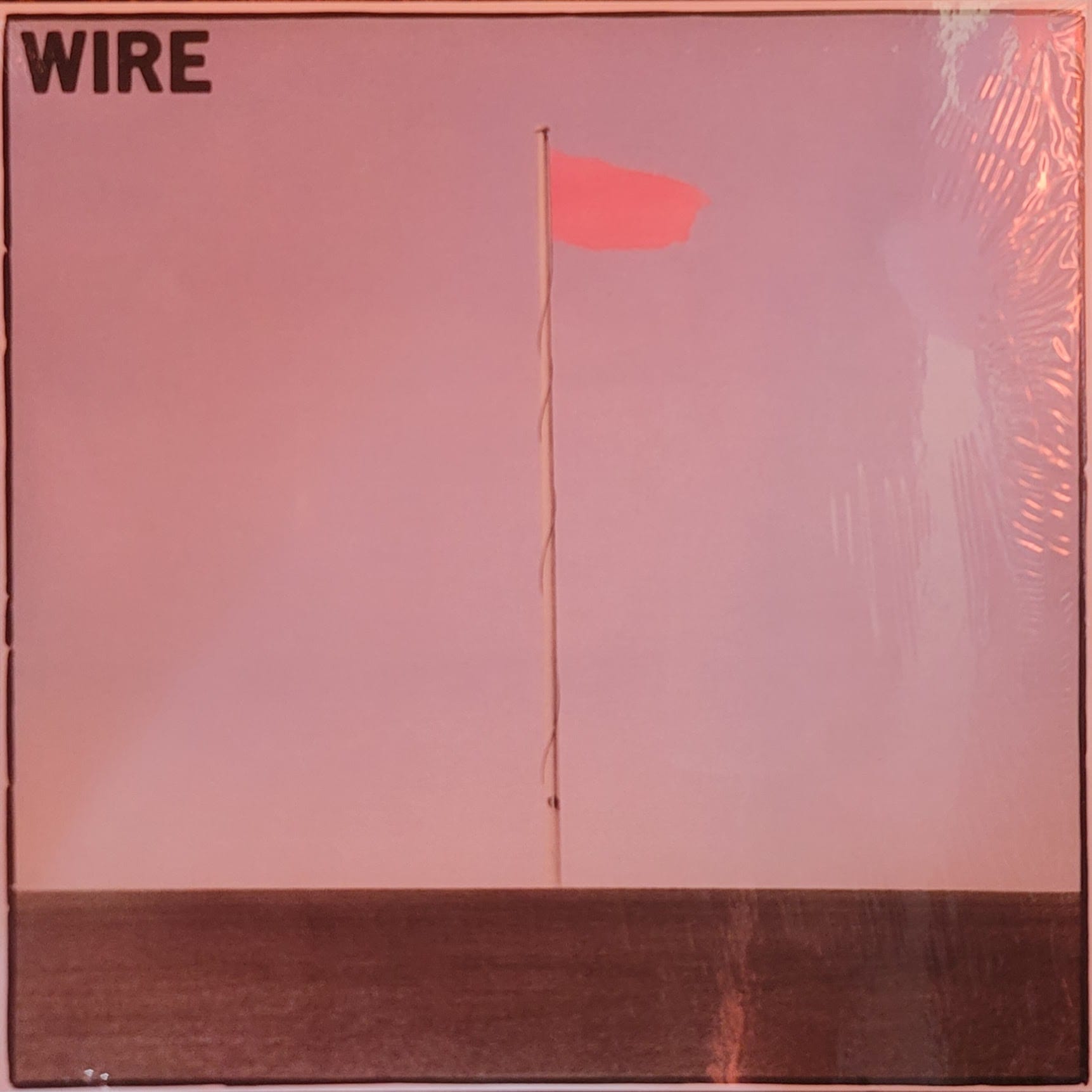 Wire — Pink Flag — 2018