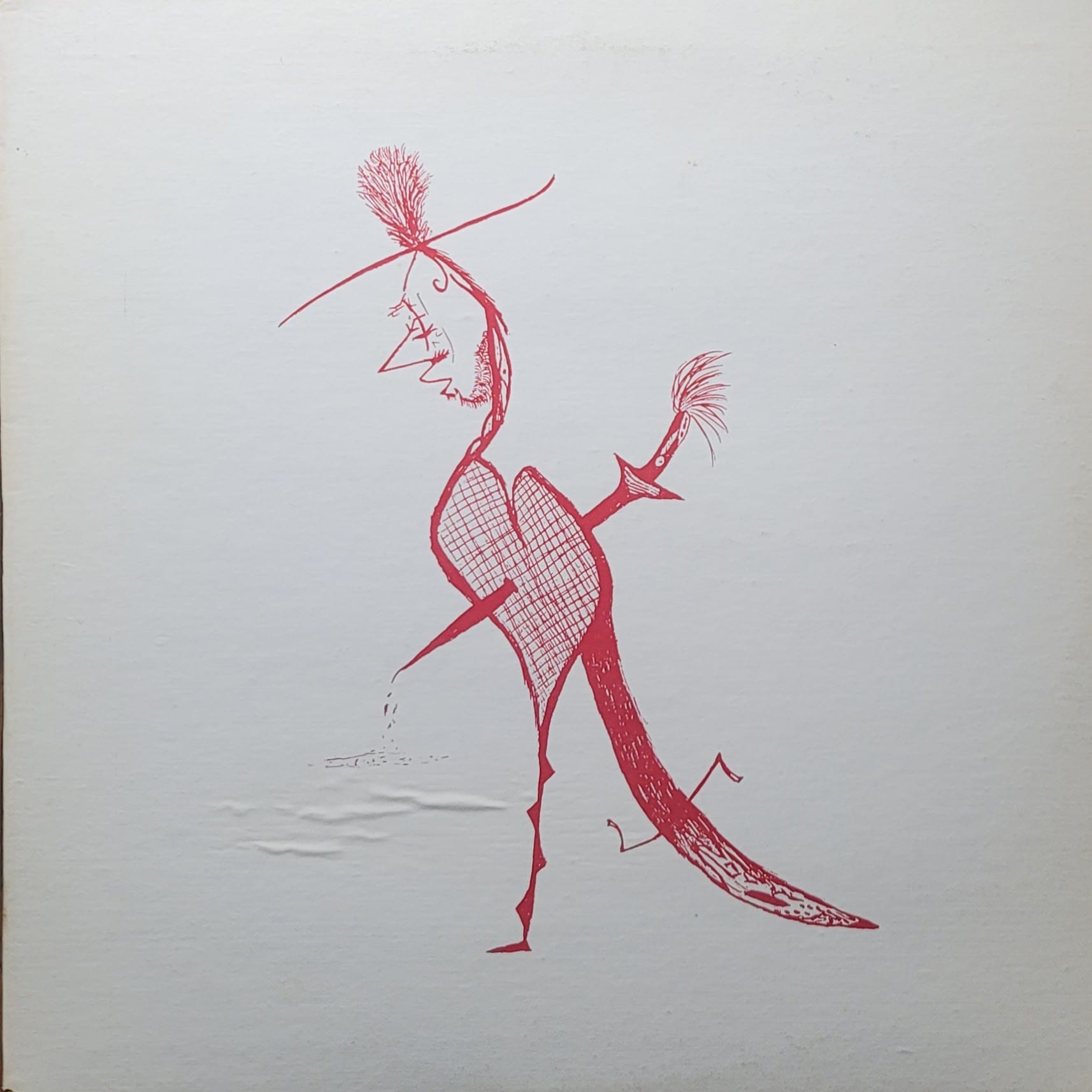 Sun City Girls — Valentines from Matahari — Original