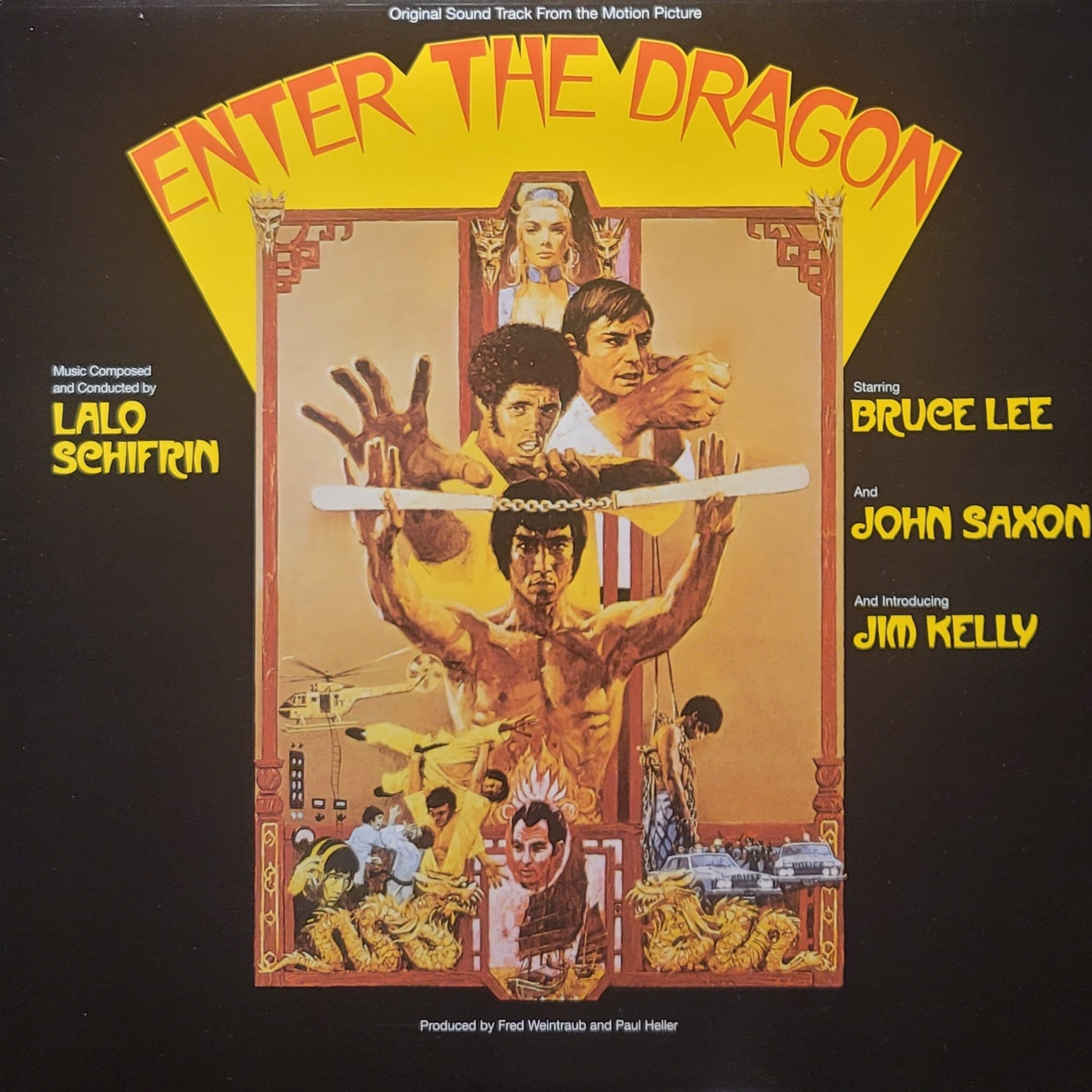 Lalo Schifrin — Enter the Dragon — 2005