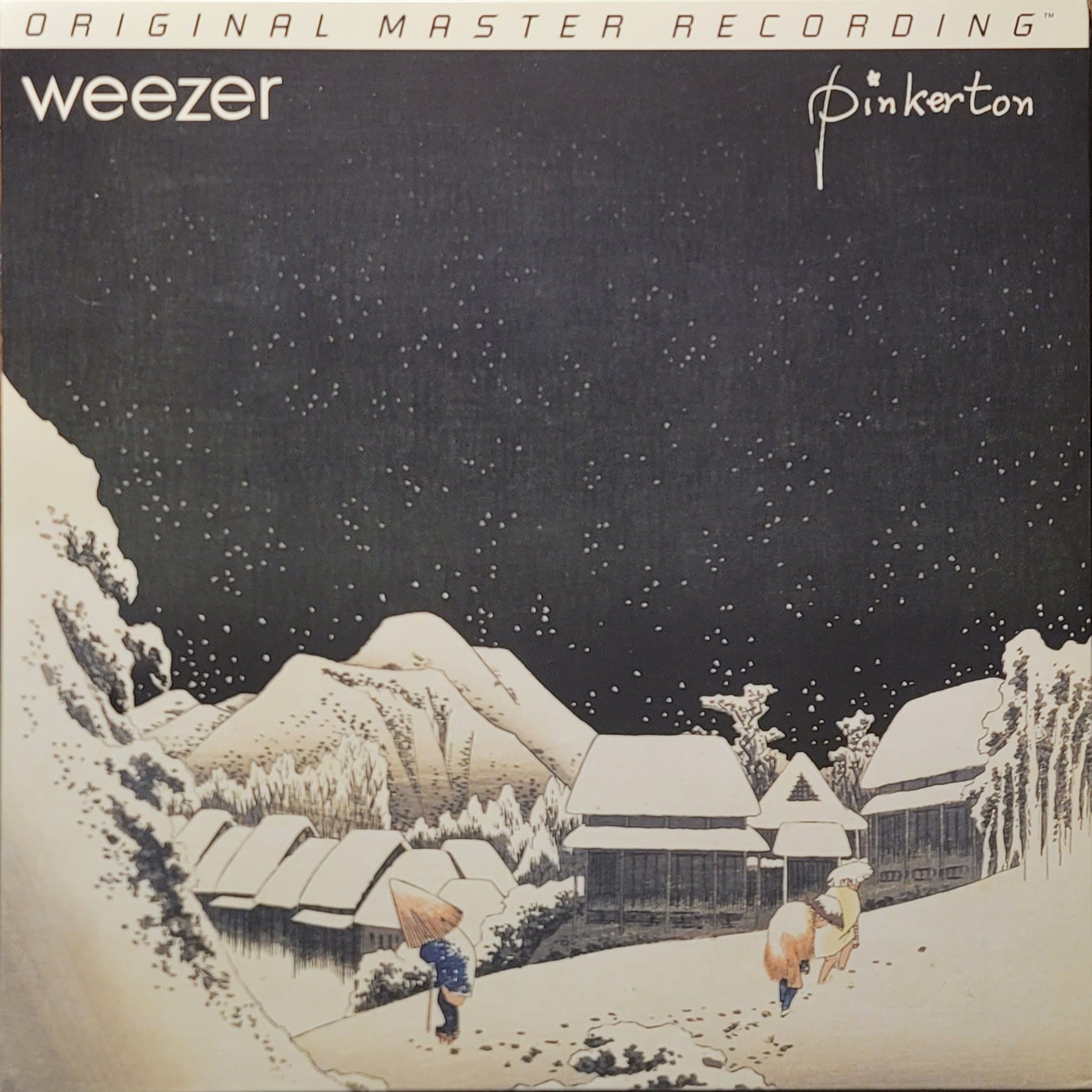 Weezer — Pinkerton — MFSL