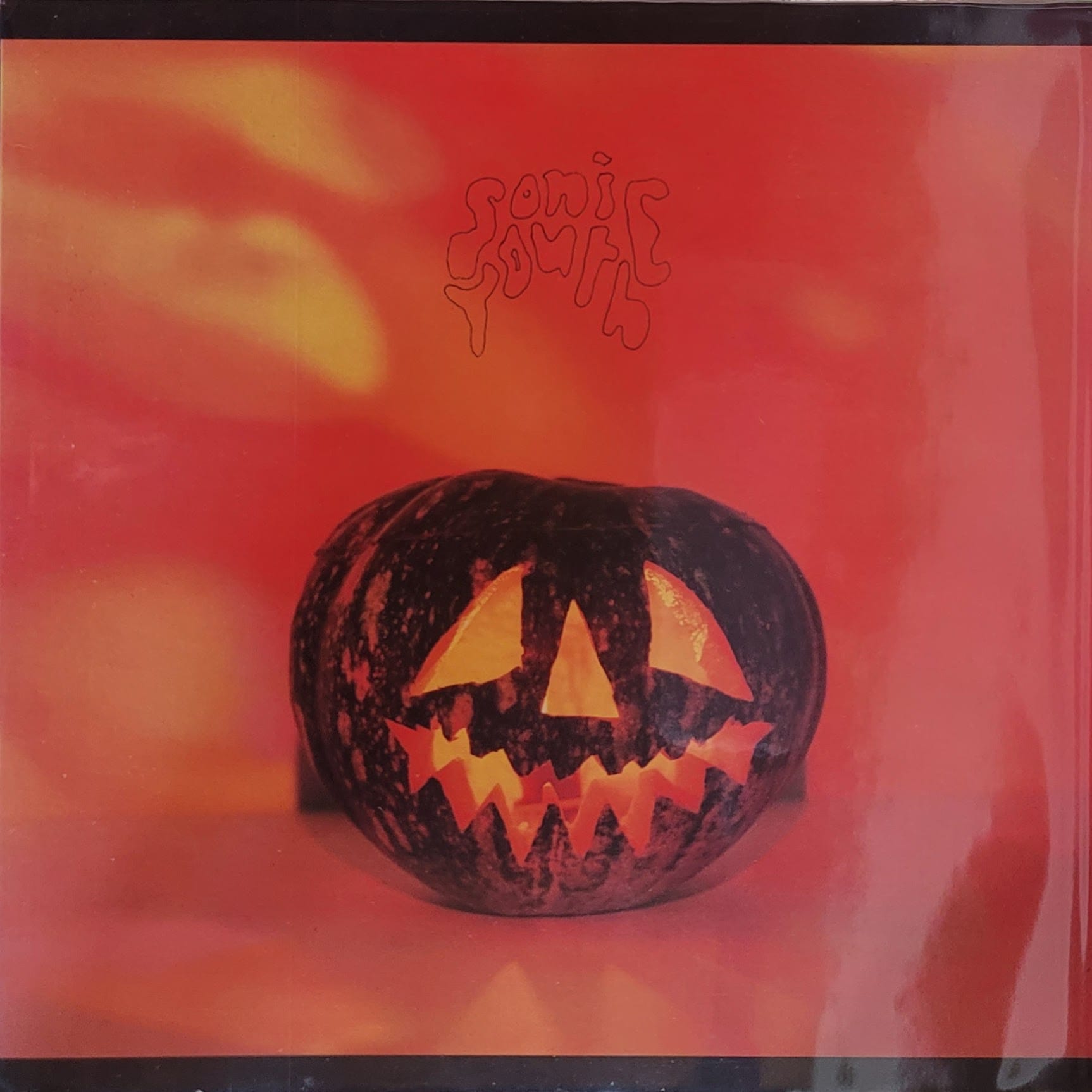 Sonic Youth — Walls Have Ears — Original