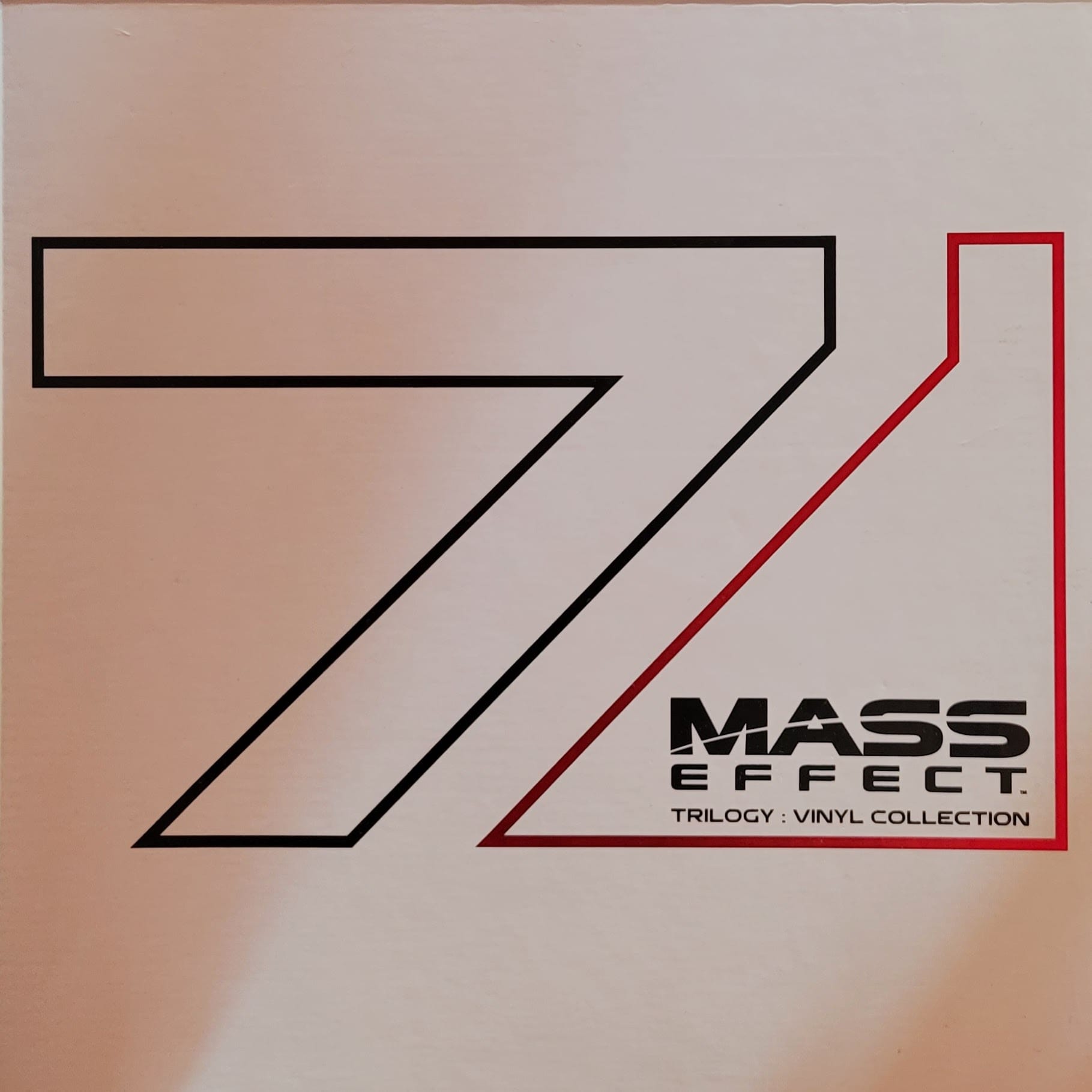 Various — Mass Effect Trilogy Box Set — 2022