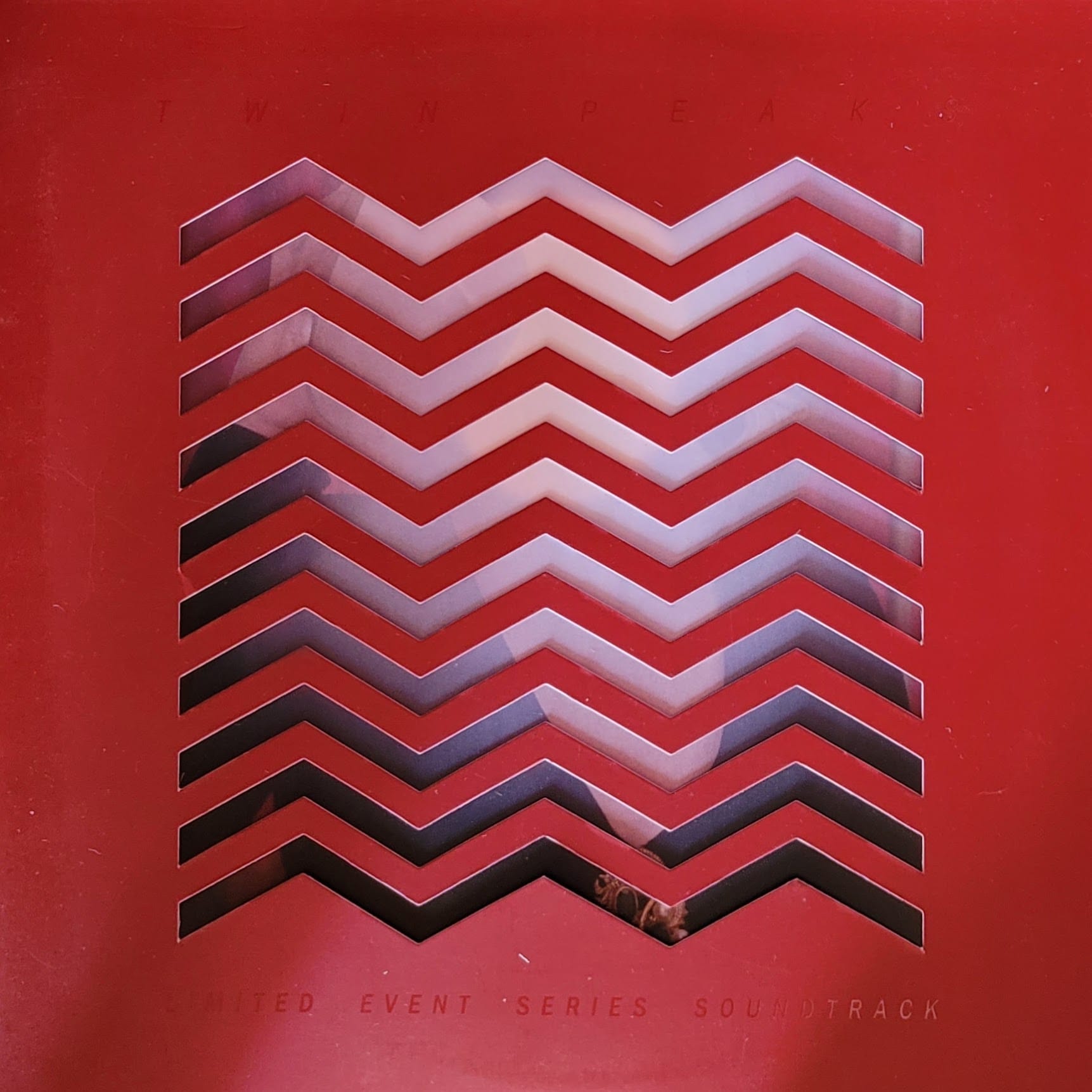 Various — Twin Peaks Limited Event Series Soundtrack — 2019