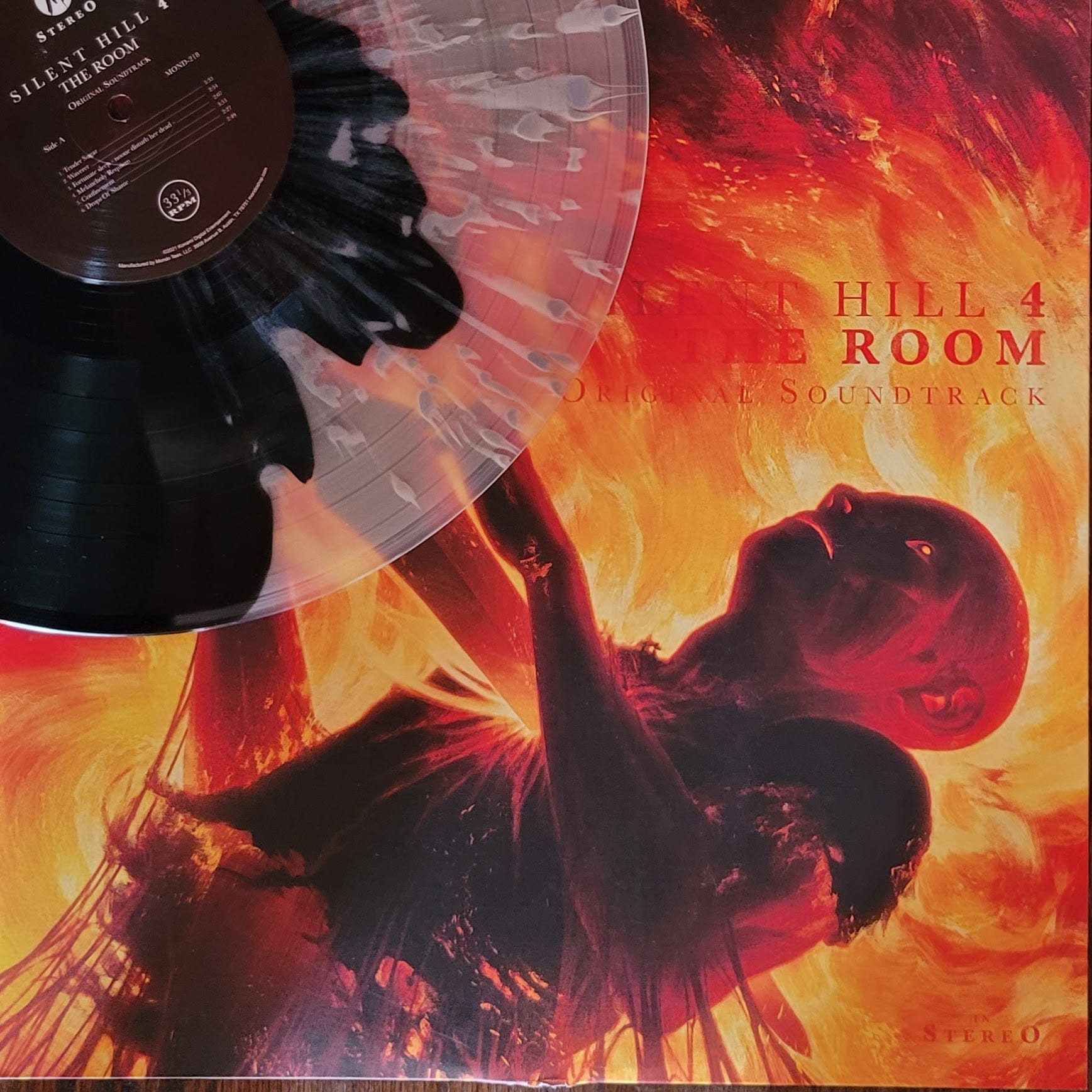 Konami Digital Entertainment — Silent Hill 4: The Room — Original