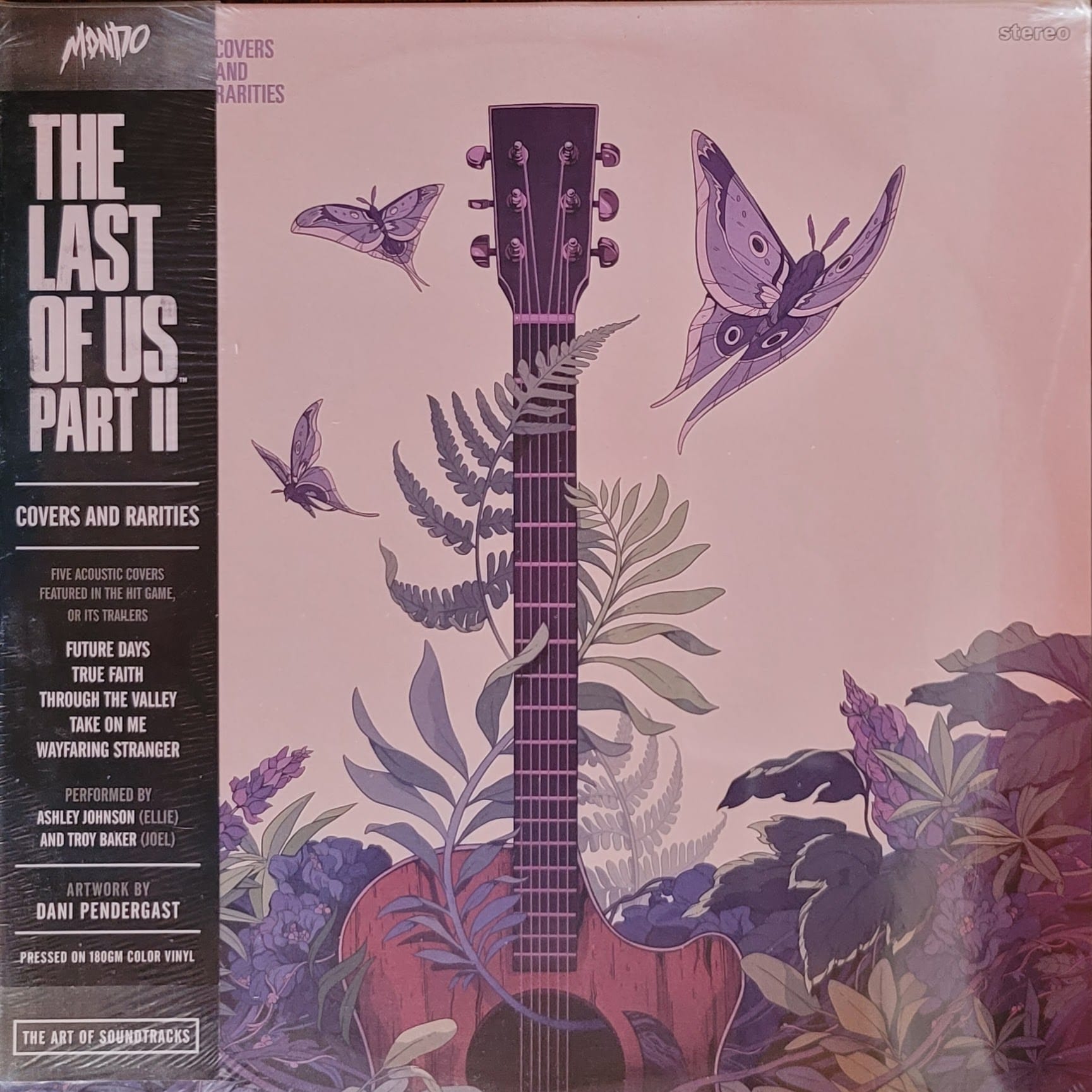 Various — The Last of Us Part II Covers and Rarities — Original