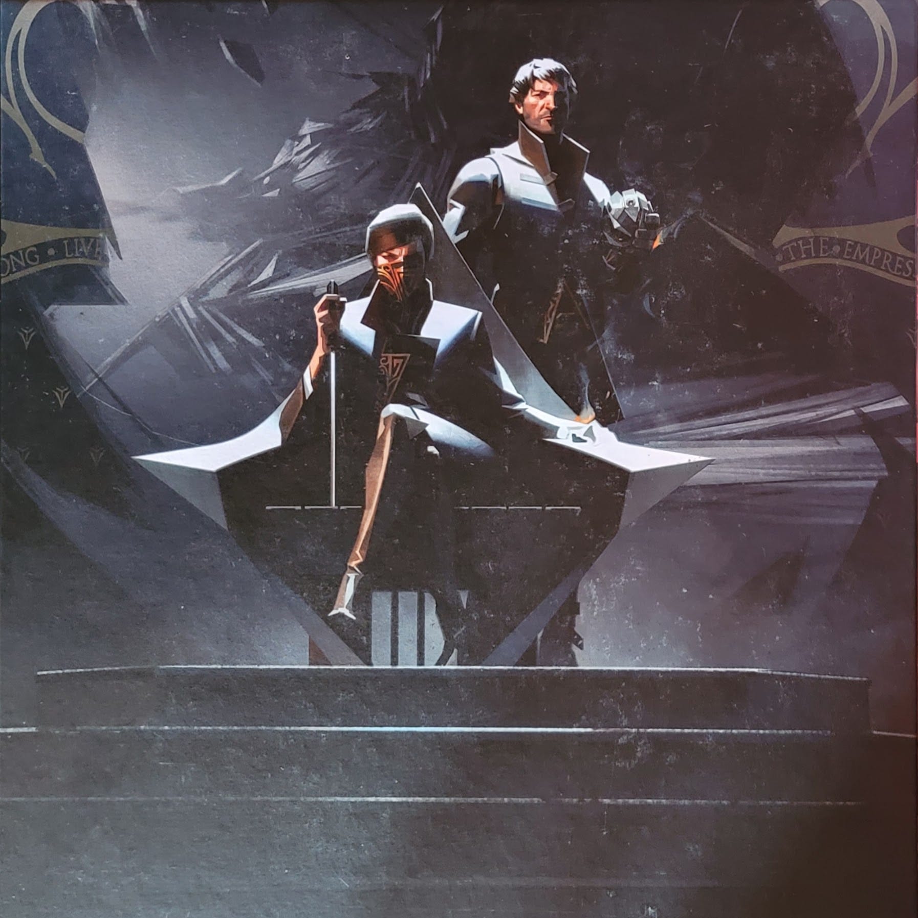 Various — Dishonored: The Soundtrack Collection — Original