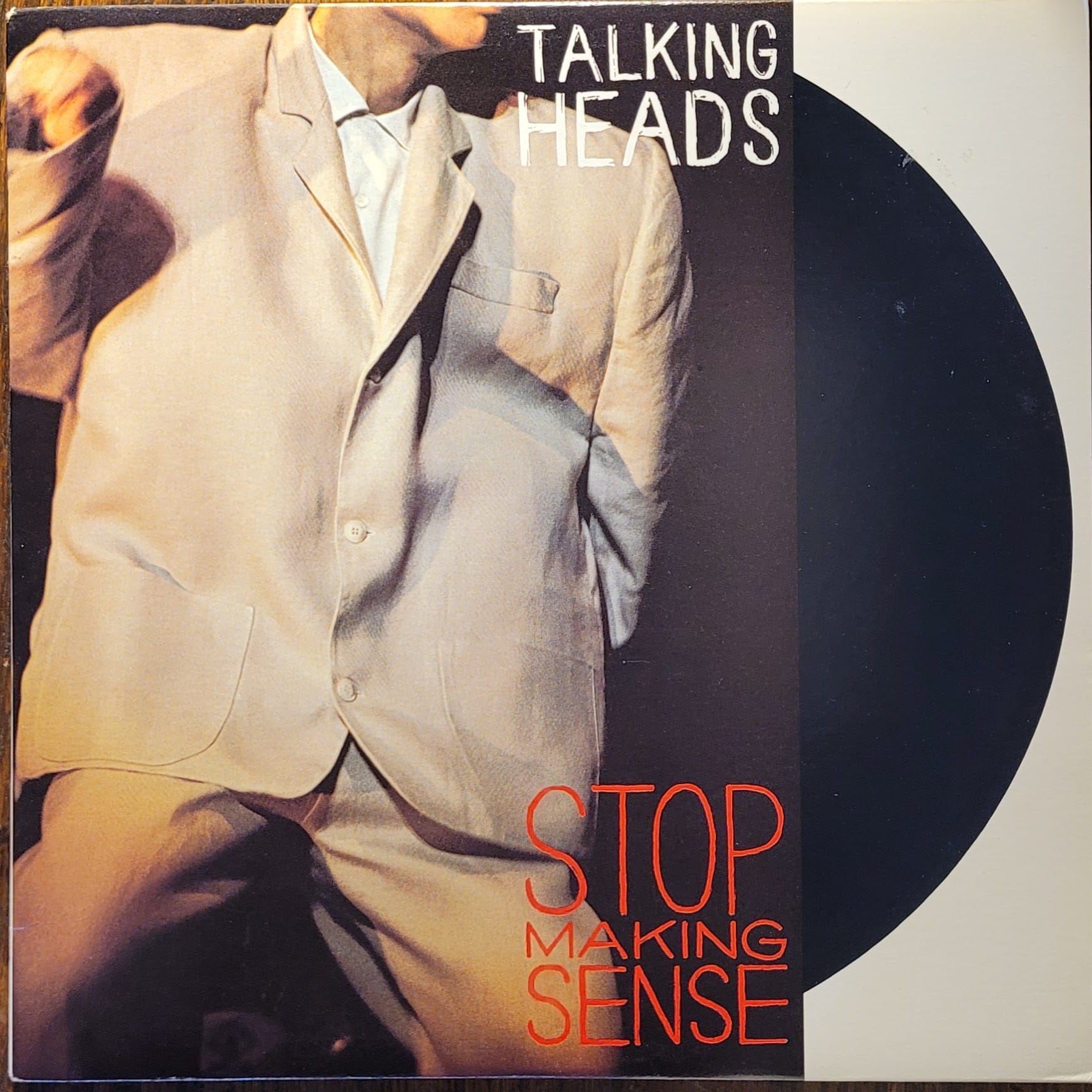 Talking Heads — Stop Making Sense — Canada