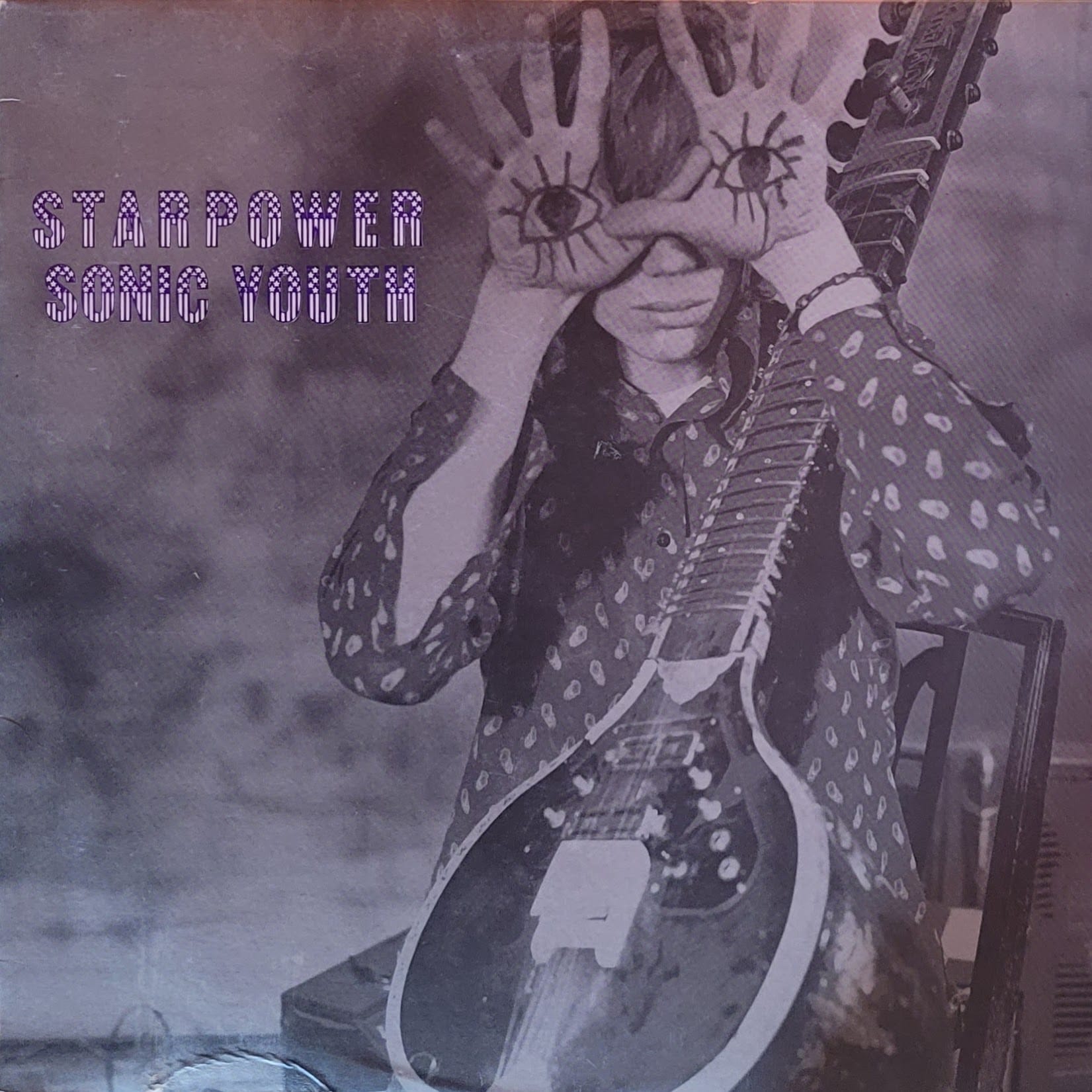 Sonic Youth — Starpower — Original
