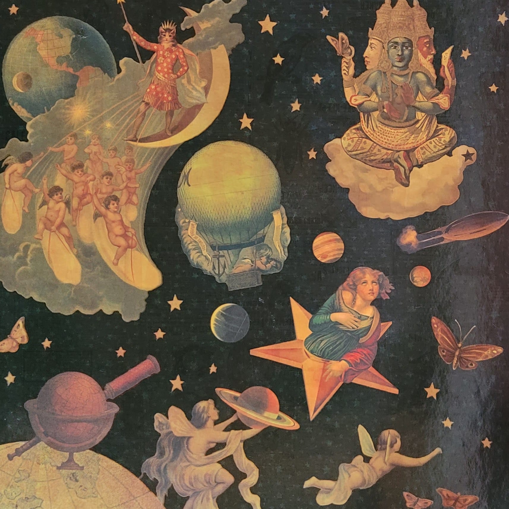 The Smashing Pumpkins — Mellon Collie and the Infinite Sadness — 2023